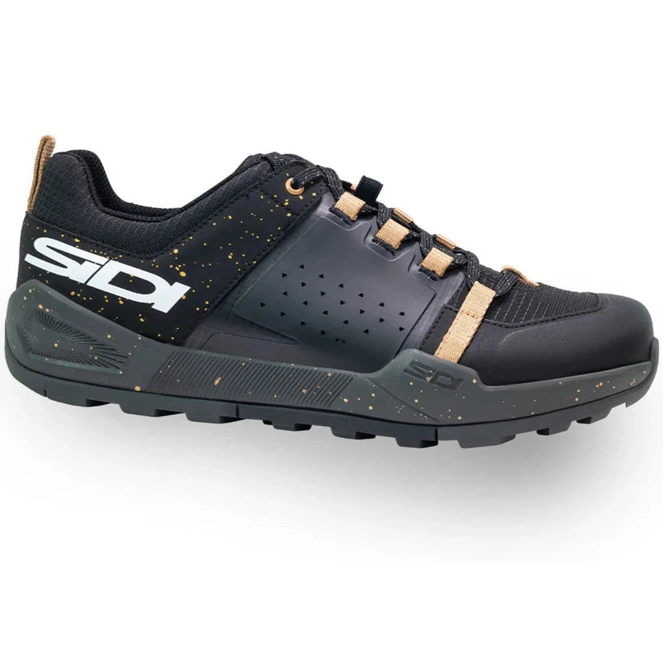 Scarpe mtb Sidi Atomus - Nero oro - O