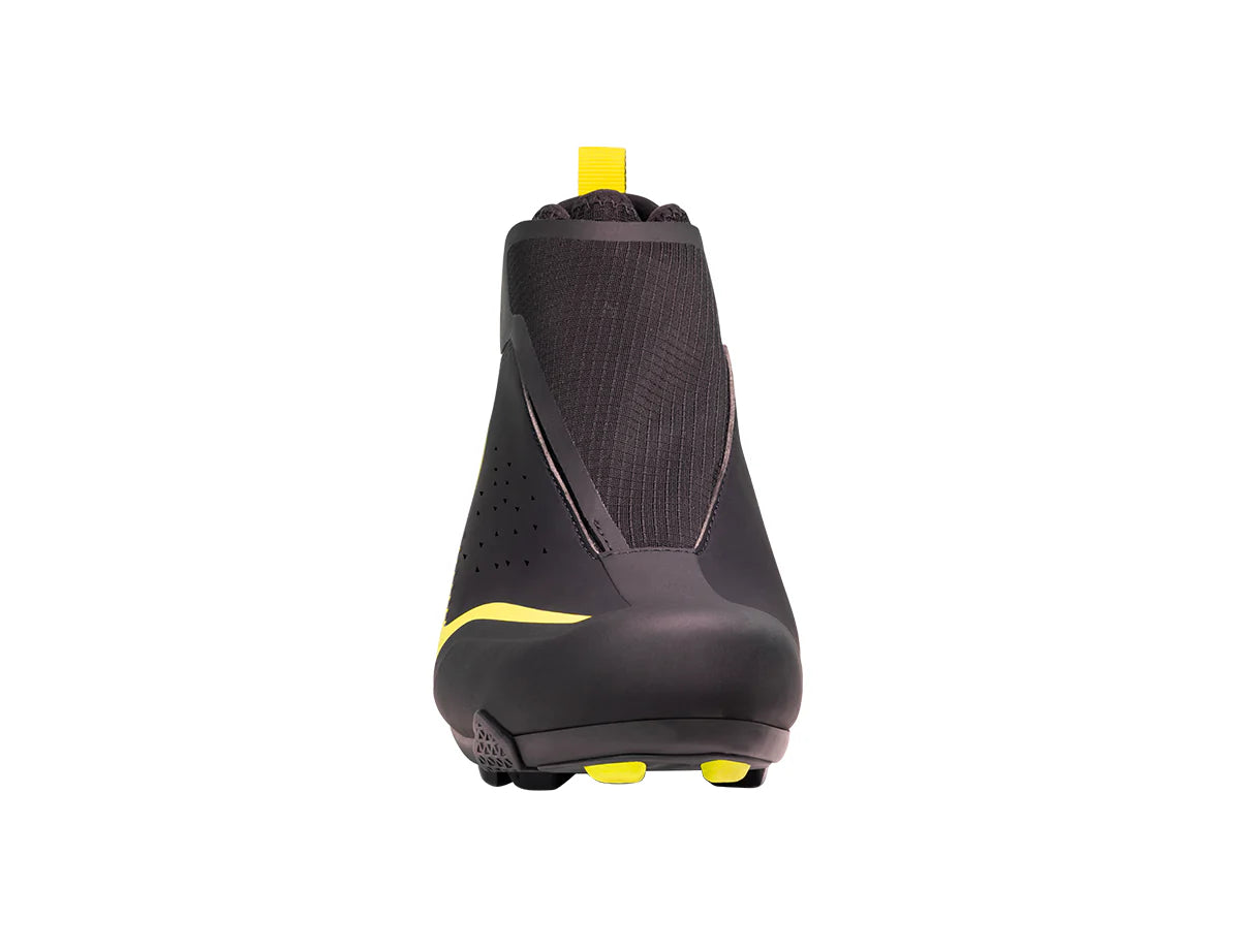 Scarpe mtb Sidi Glacies - Nero giallo - G