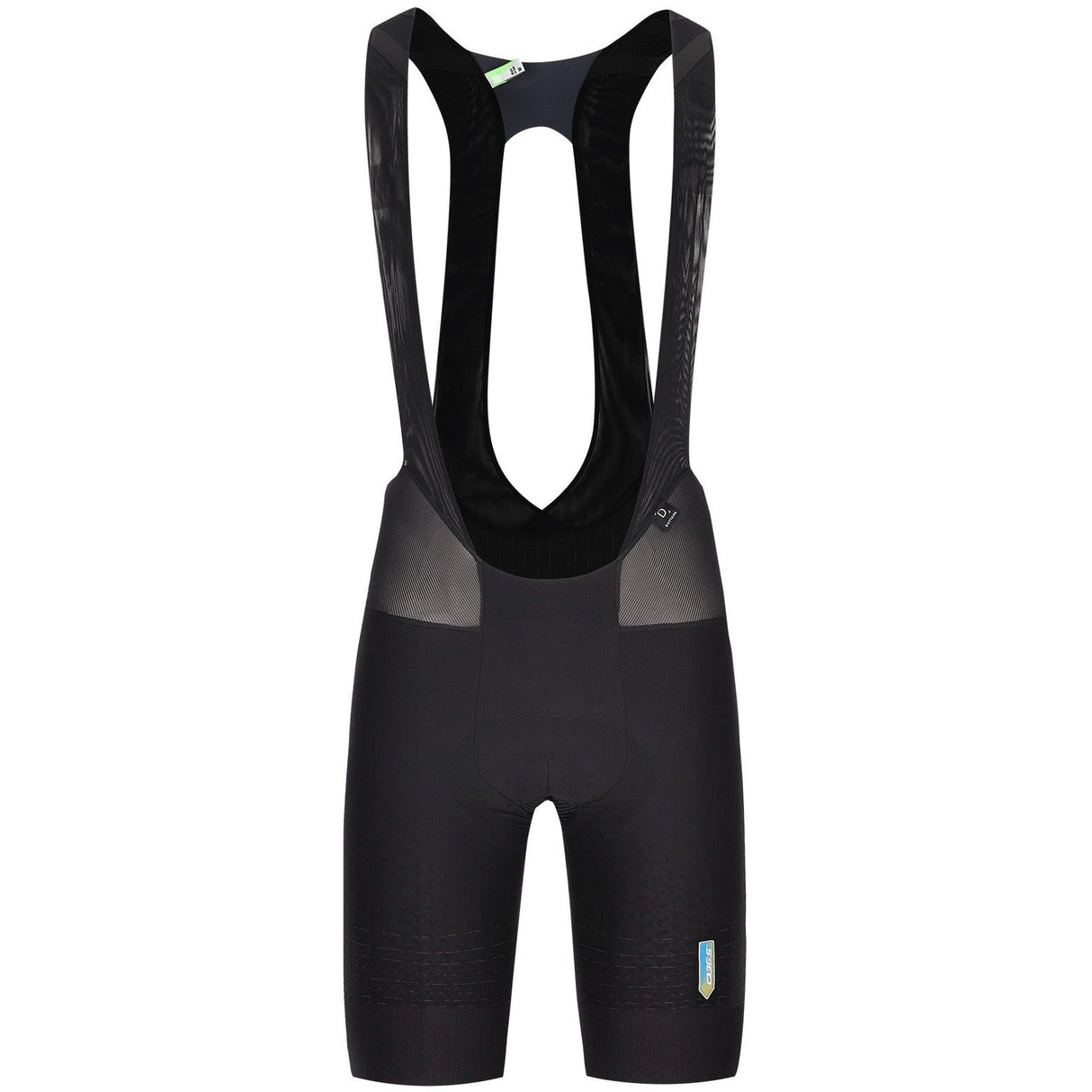 Cuissard à bretelles Q36.5 Dottore Clima - Noir