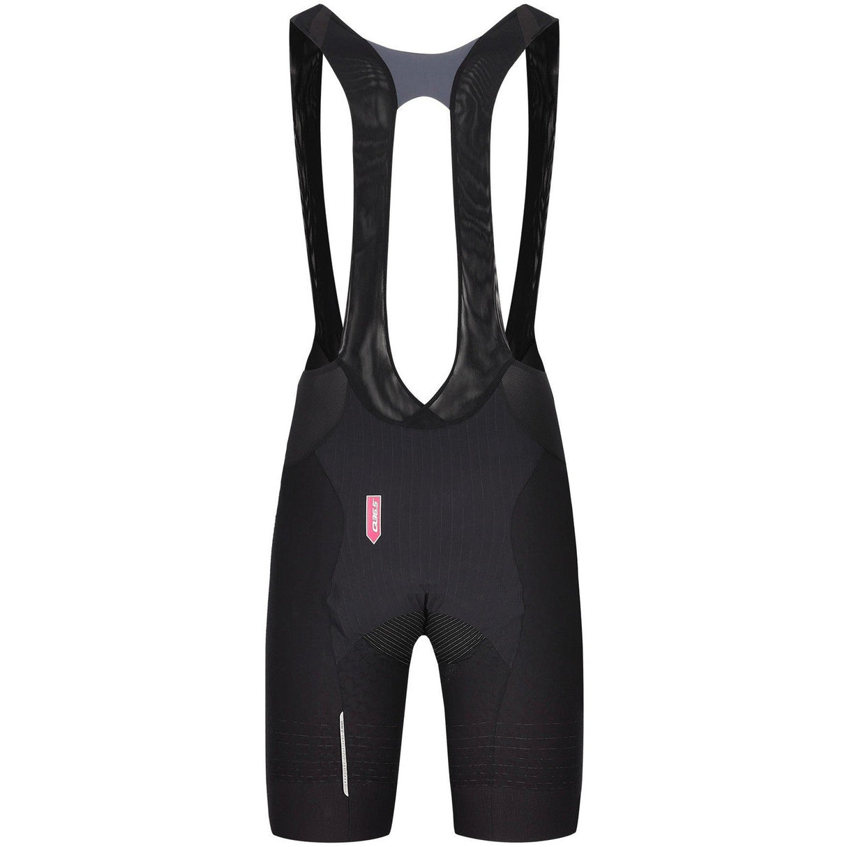 Cuissard à bretelles Q36.5 Dottore Clima - Noir