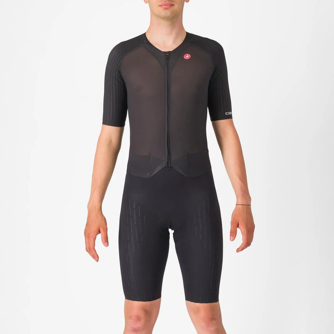 Body Castelli Sanremo S Speed Suit - Nero - C