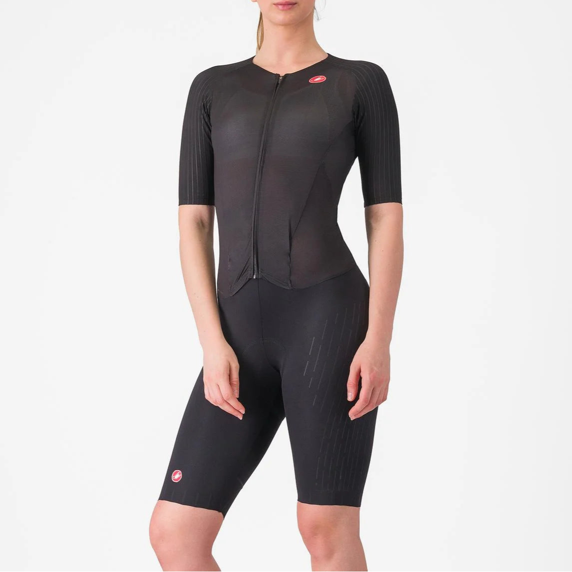 Body donna Castelli Free Sanremo 3 Suit - Nero - Q