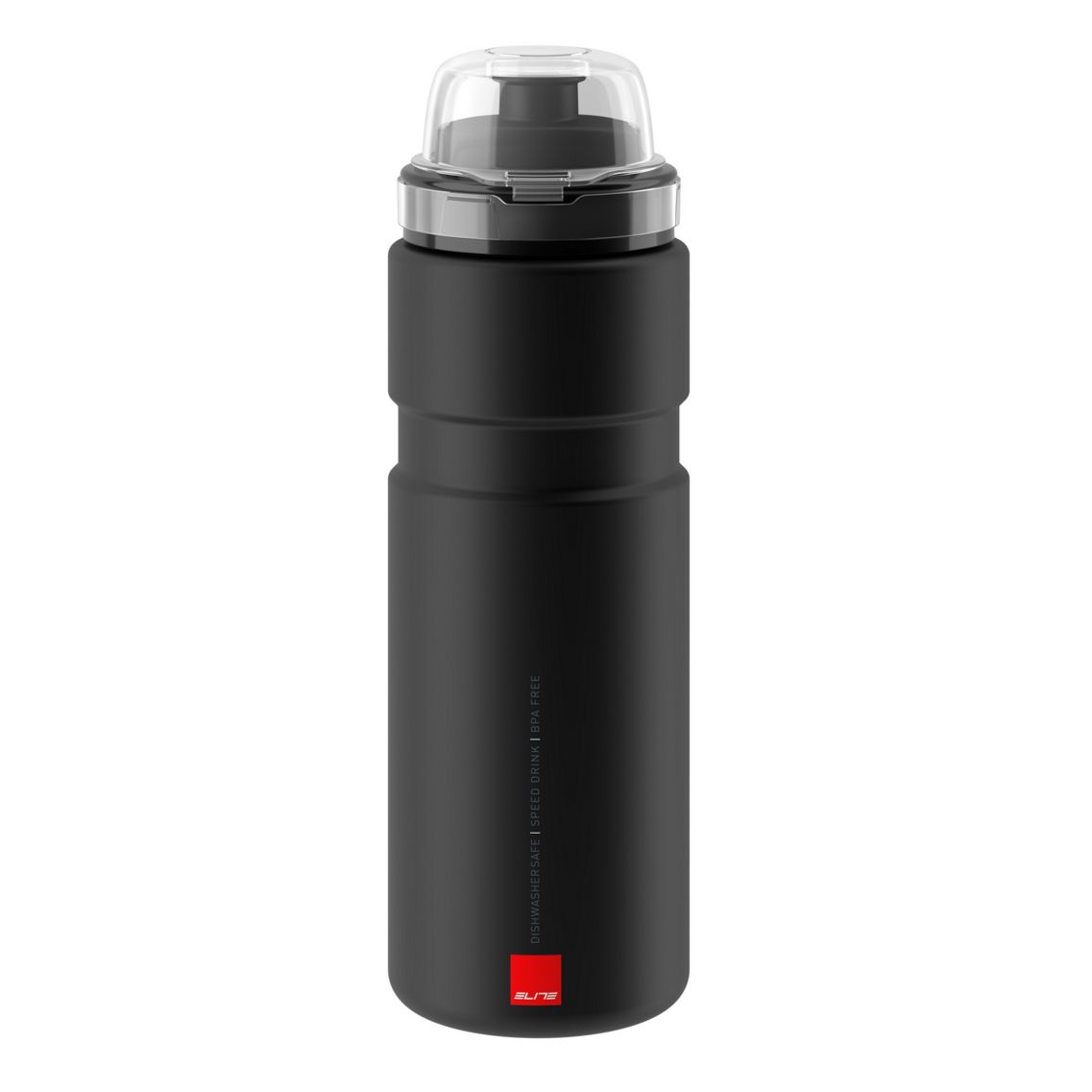 Borraccia Elite Syssa Race 750ml - Nero - A