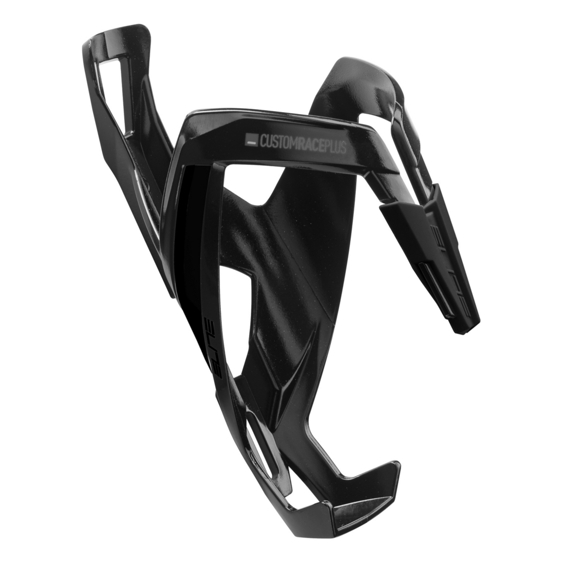 Portaborraccia Elite Custom Race Plus - Nero lucido - C