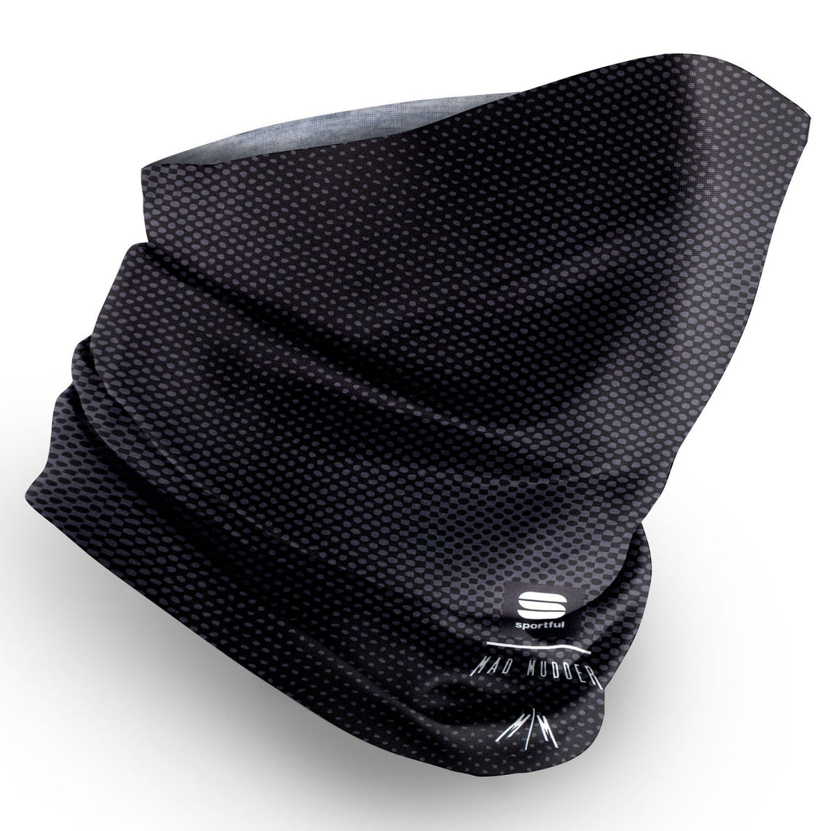 Scaldacollo Sportful Mad Mudder - Nero - P