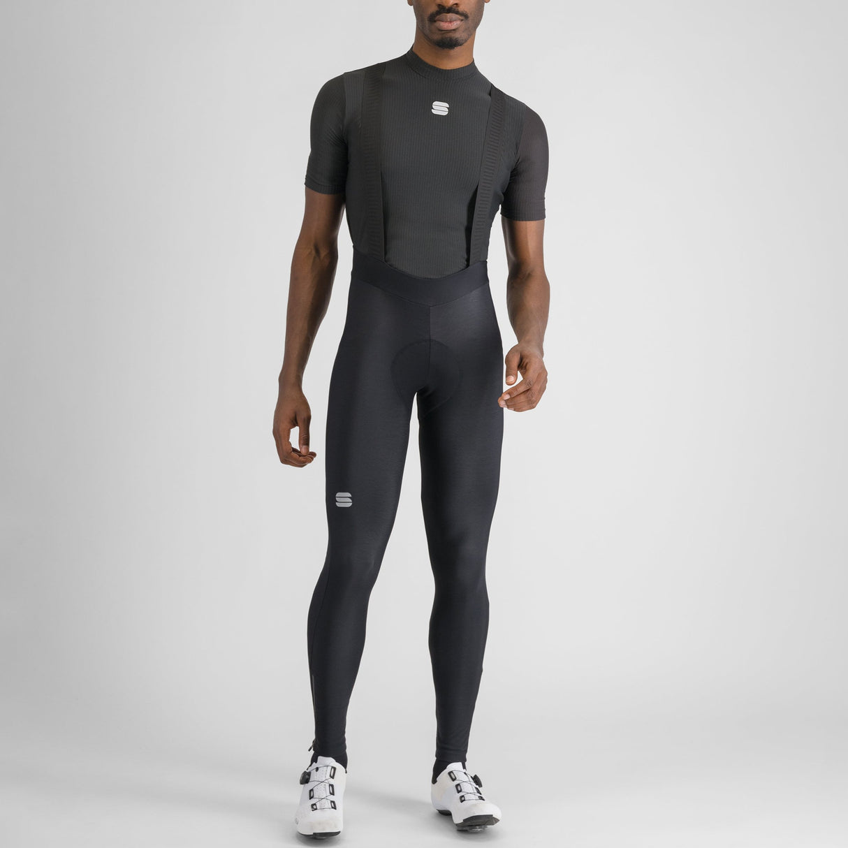 Calzamaglia Sportful Fiandre - Nero nero - H