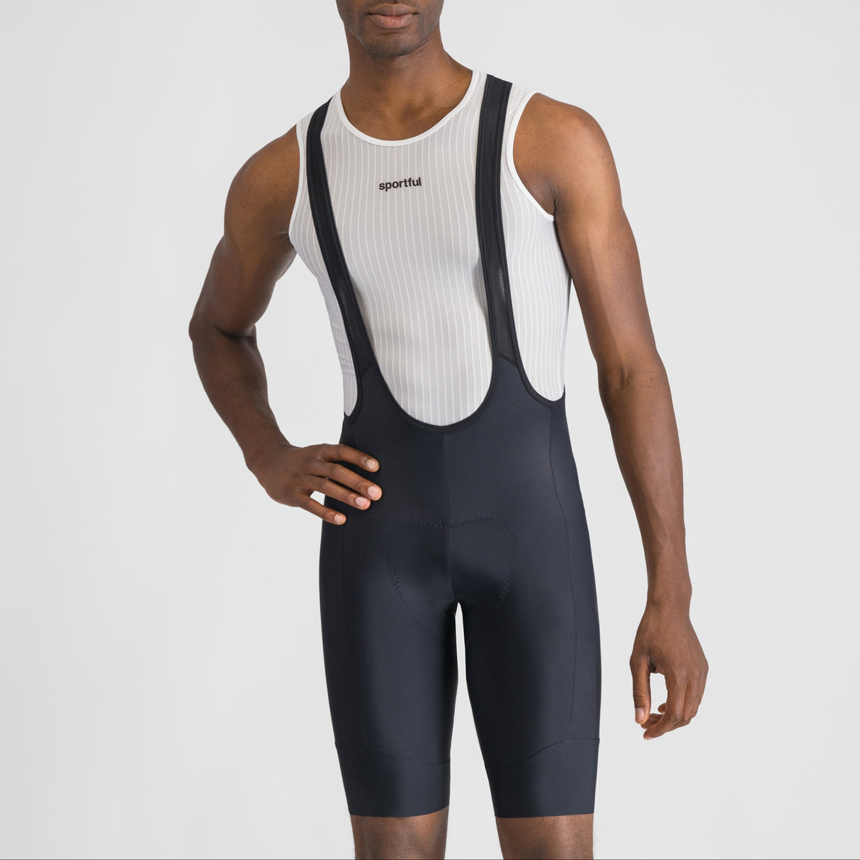 Salopette Sportful Pulse - Nero - E