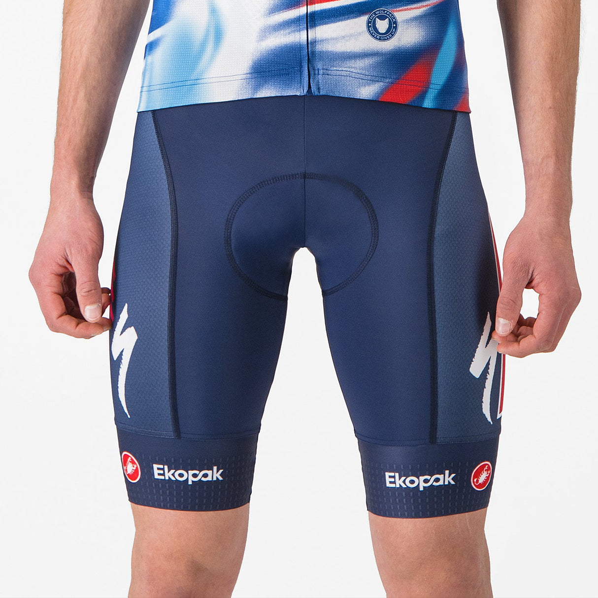 Salopette Castelli Soudal Quick-Step 2025 Competizione 2 - C