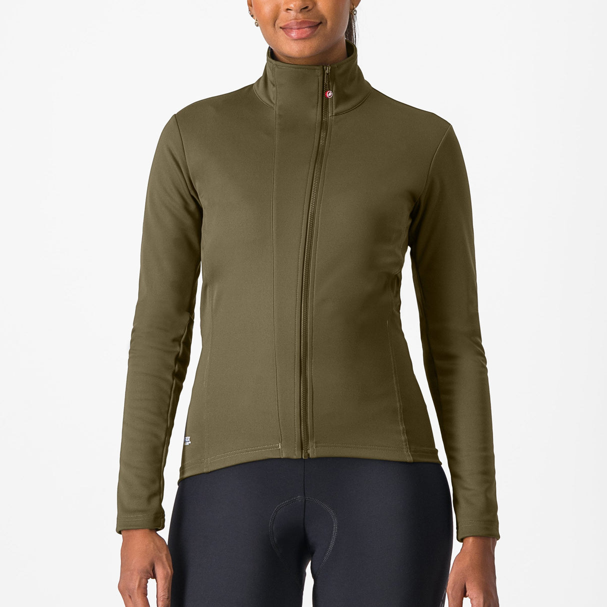 Giacca donna Castelli Transition 2 - Verde - E