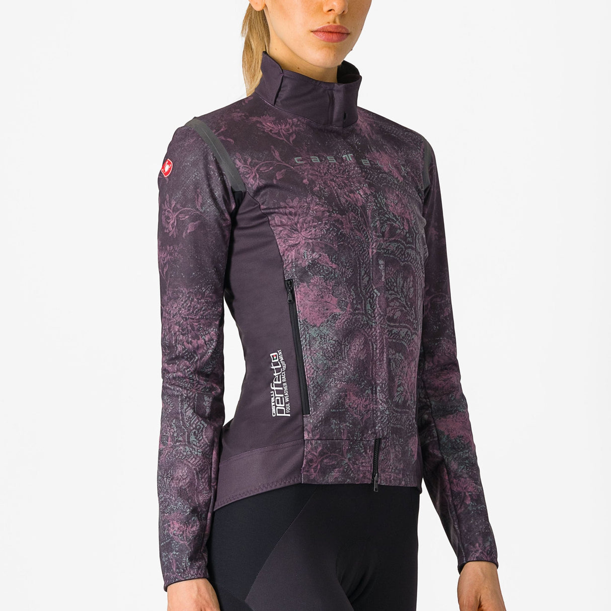 Giacca donna Castelli Perfetto LTD RoS 2 - Viola - D