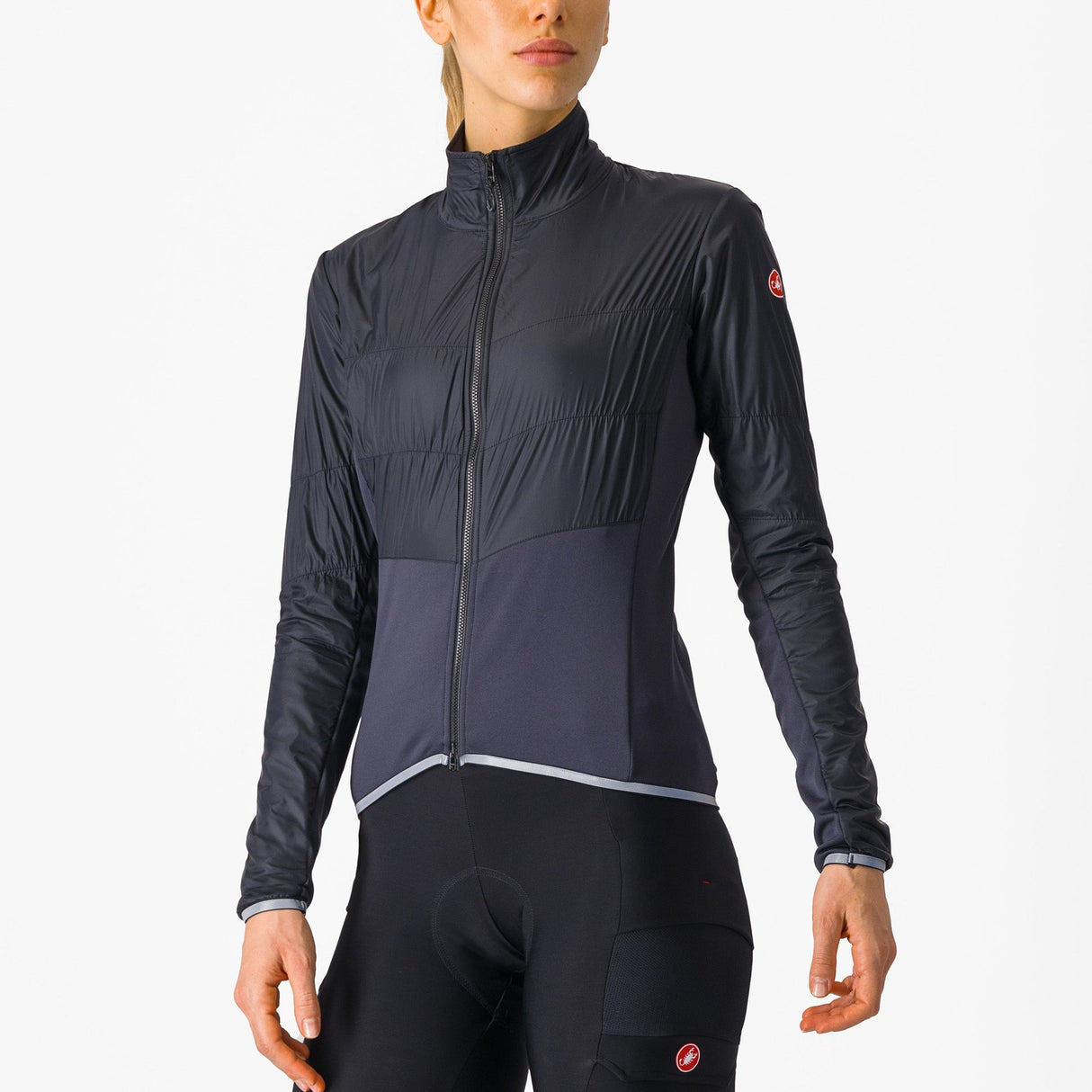 Giacca donna Castelli Unlimited - Nero - E