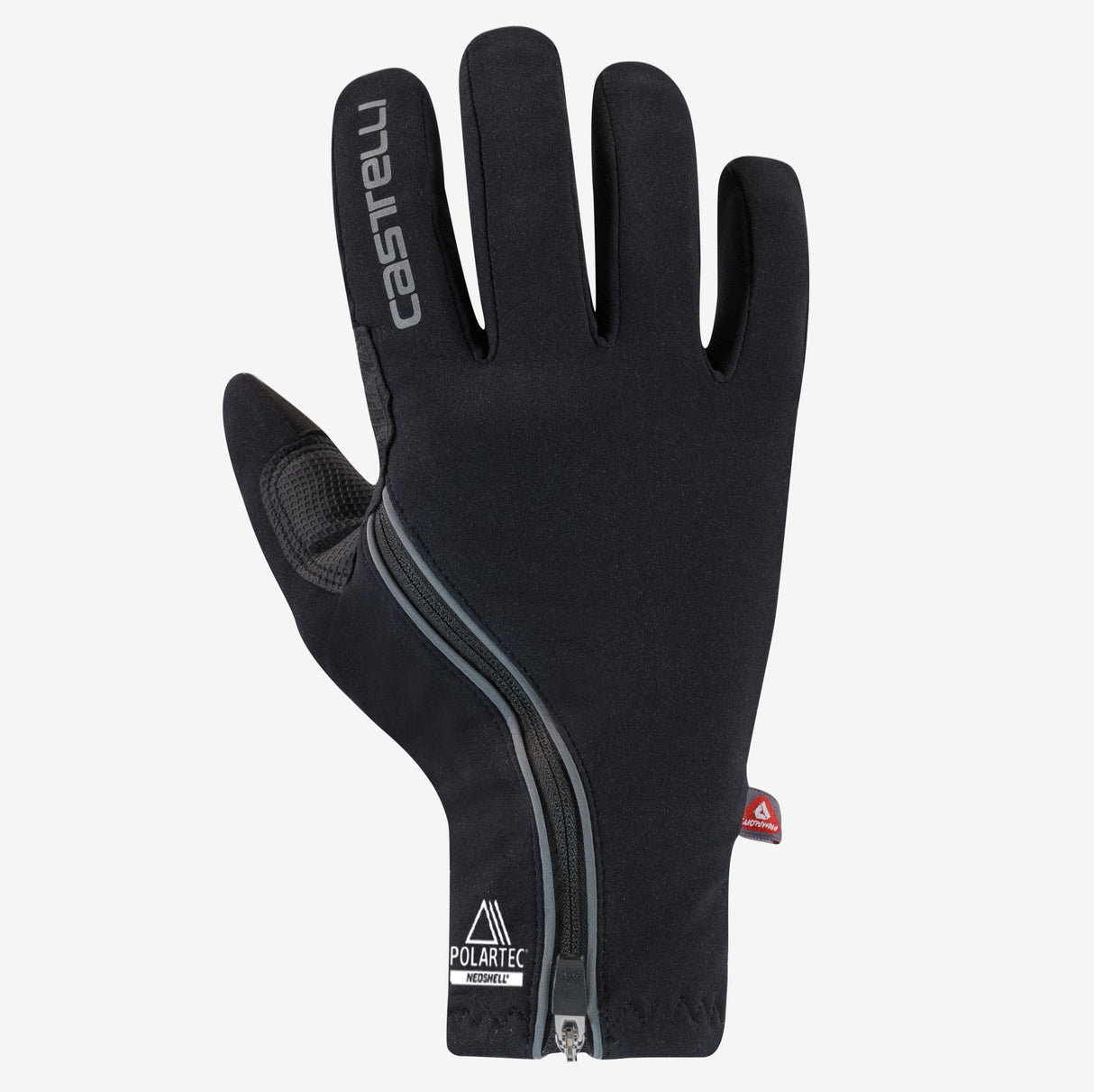 Guanti donna Castelli Espresso 2 - Nero - B