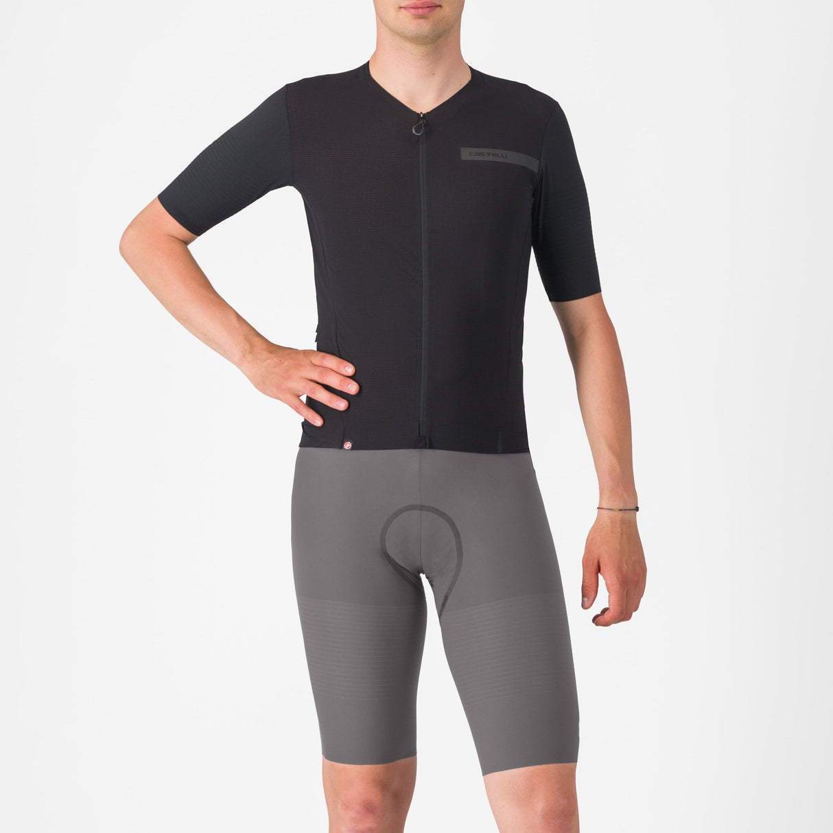 Salopette Castelli Premio Evo - Grigio - I