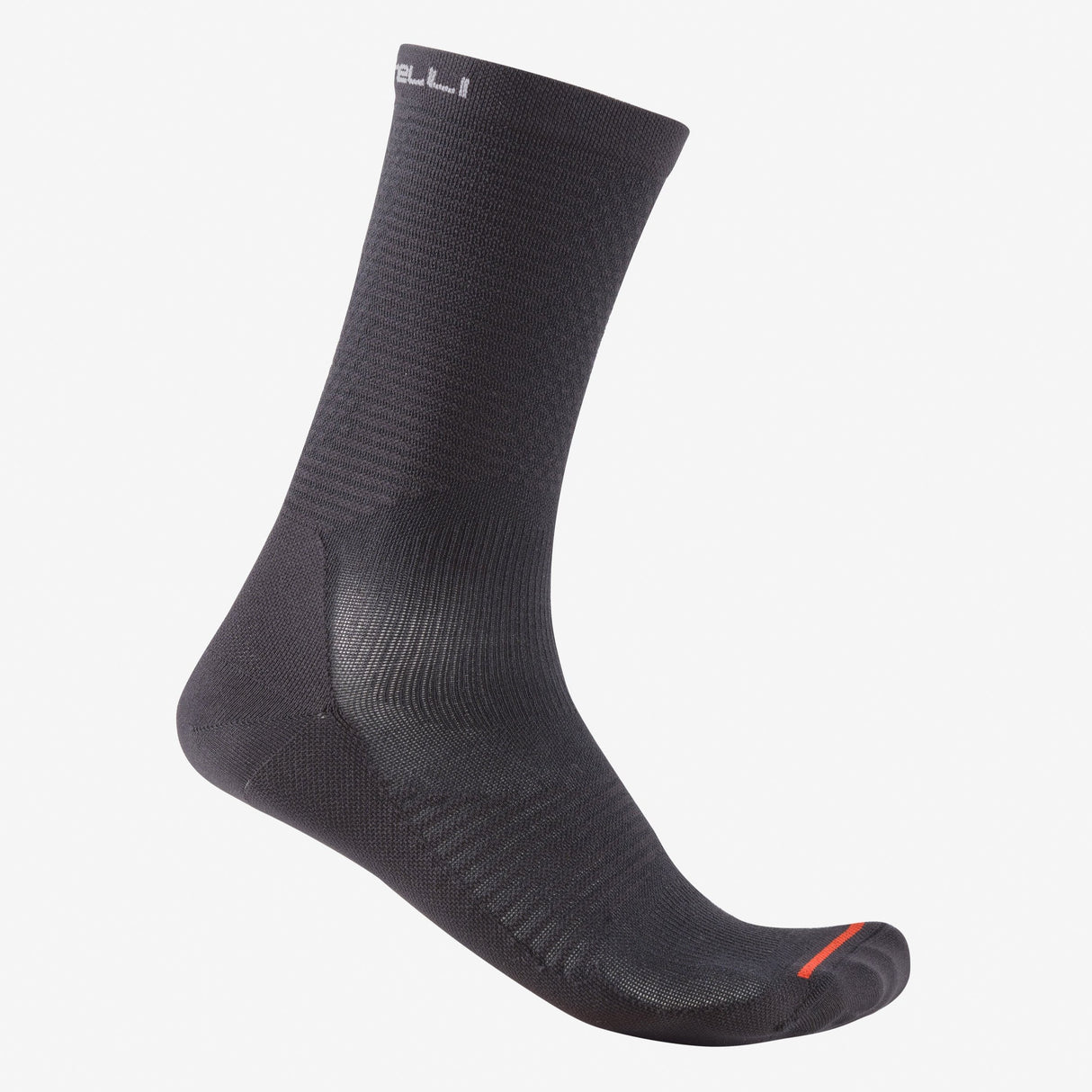 Calze Castelli A/C 18 - Nero - N