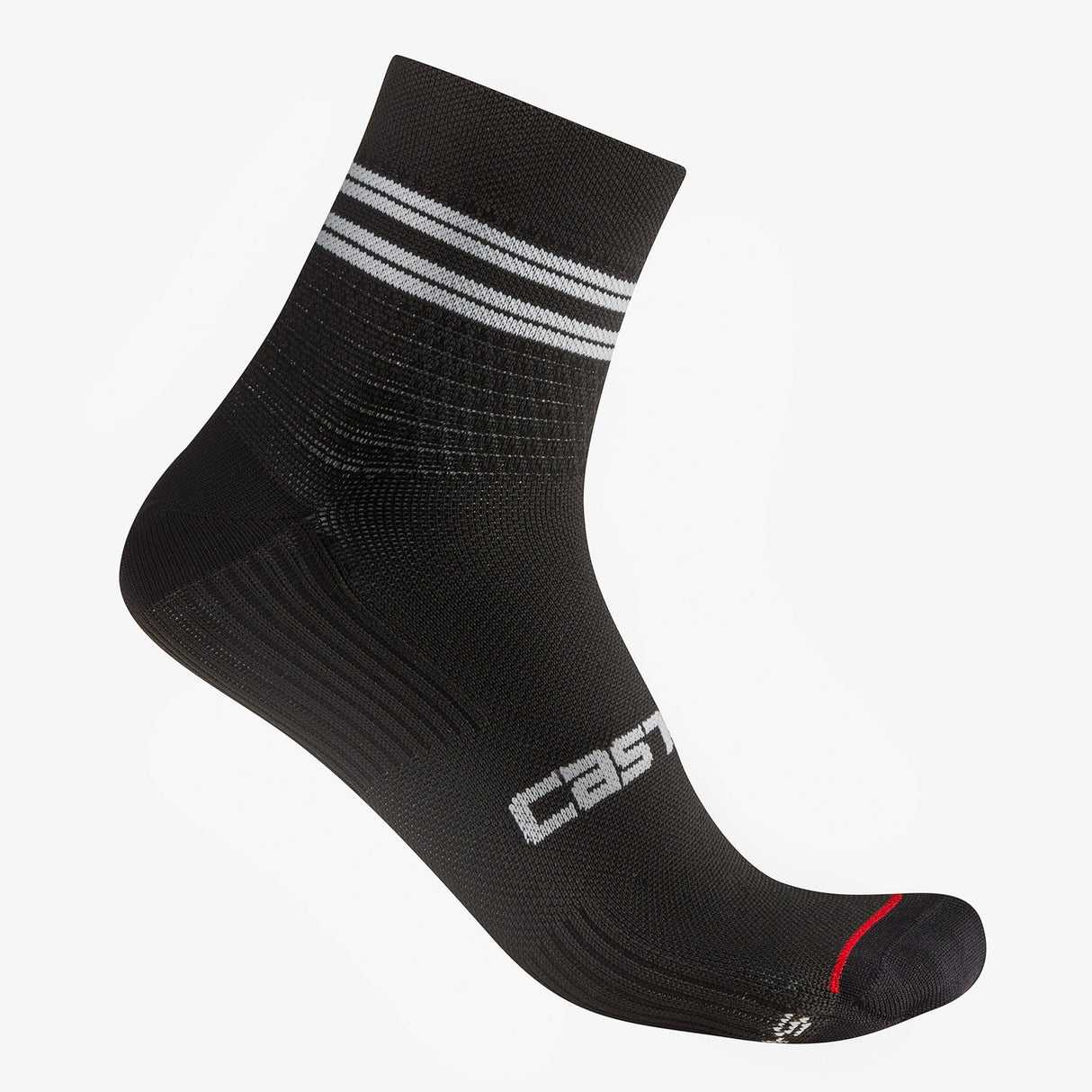 Calze donna Castelli Anima 7 - Nero - M