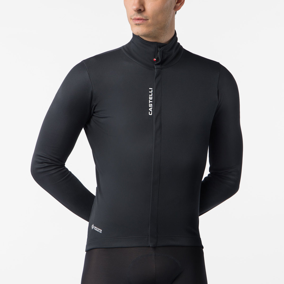 Castelli Ideale jacke - Schwarz