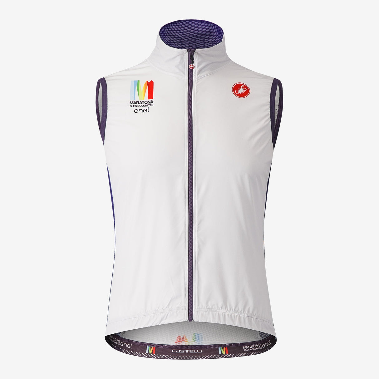 Gilet Maratona Dles Dolomites - Enel 2024 - I