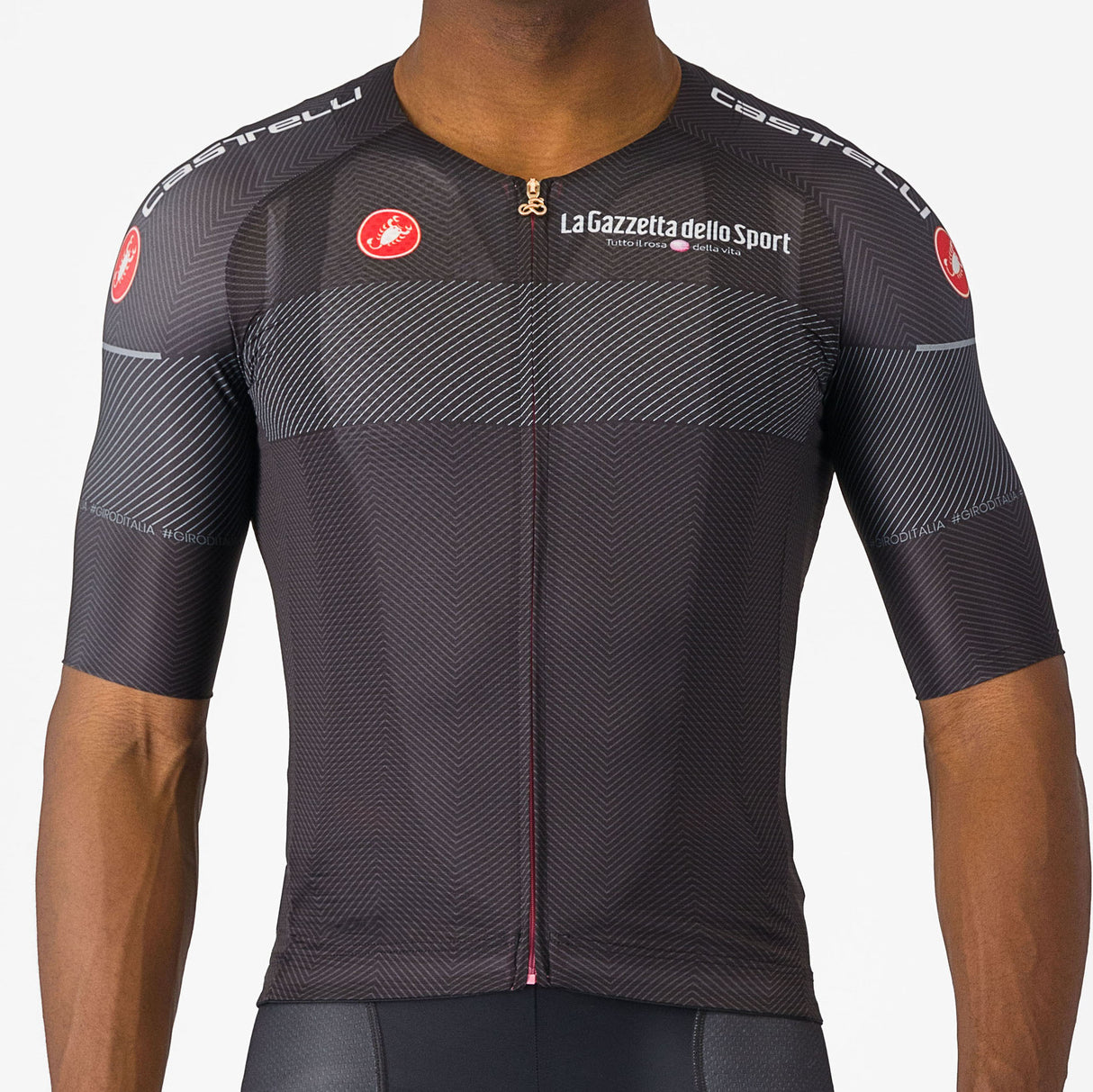 Maglia Nera Giro d'Italia 2024 Race - F