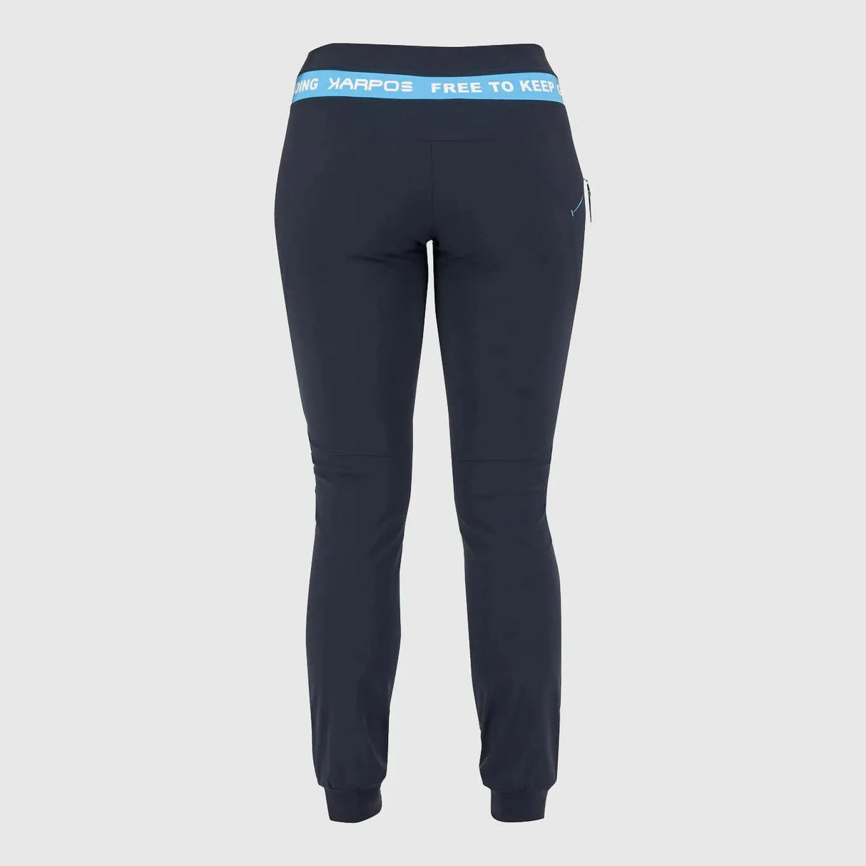 Pantaloni donna Karpos Easyfrizz - Blu - P