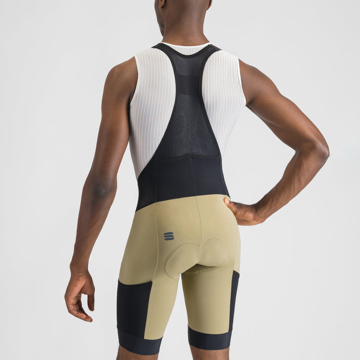 Salopette Sportful Supergiara 2 - Verde - H