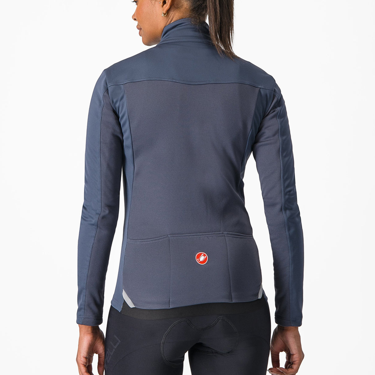 Giacca donna Castelli Transition 2 - Blu - E