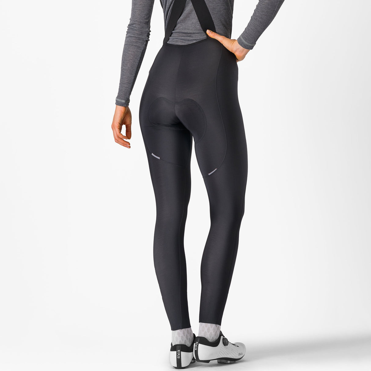 Calzamaglia donna Castelli Espresso DT - Nero - D
