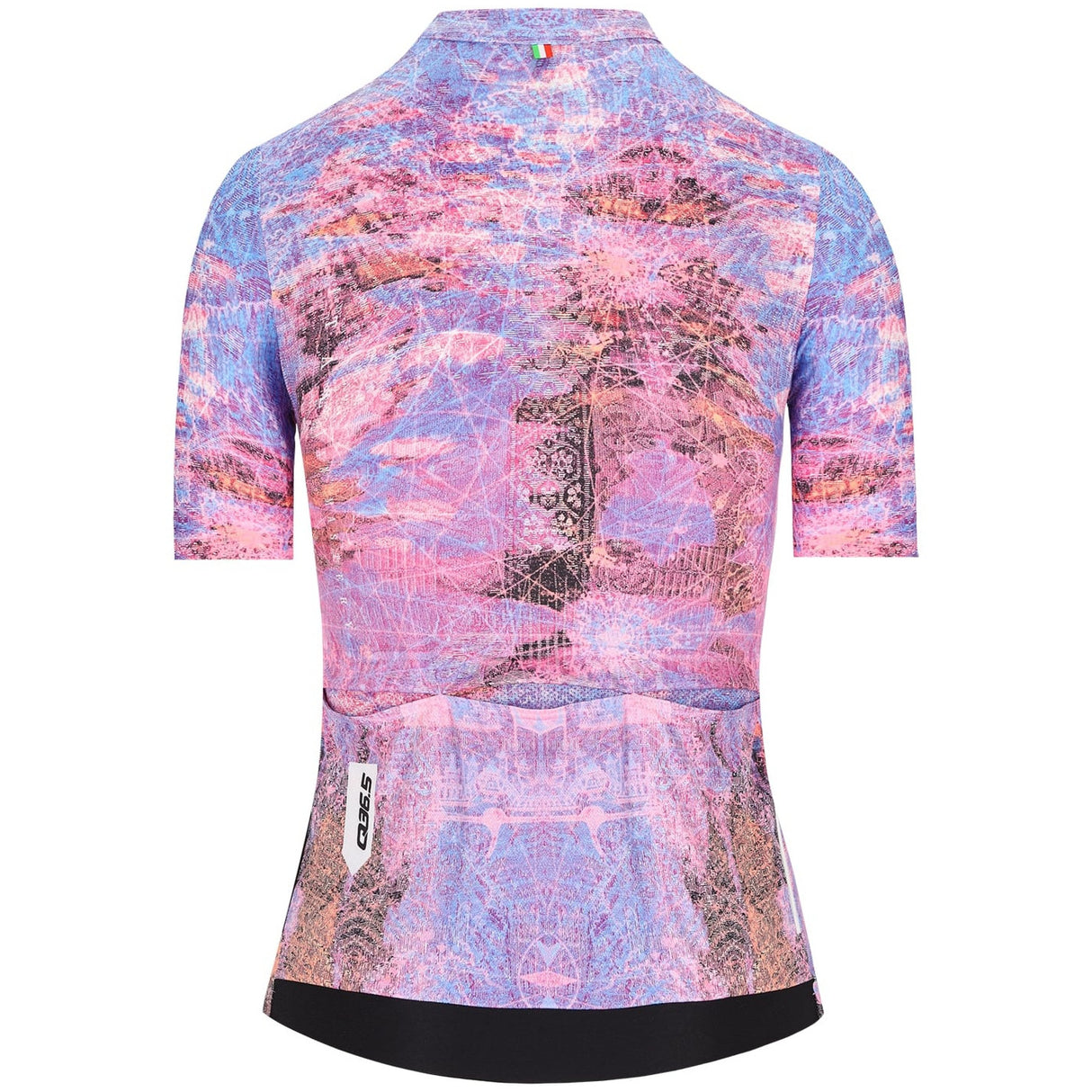 Maglia donna Q36.5 Gregarius Damask - Viola Q36.5