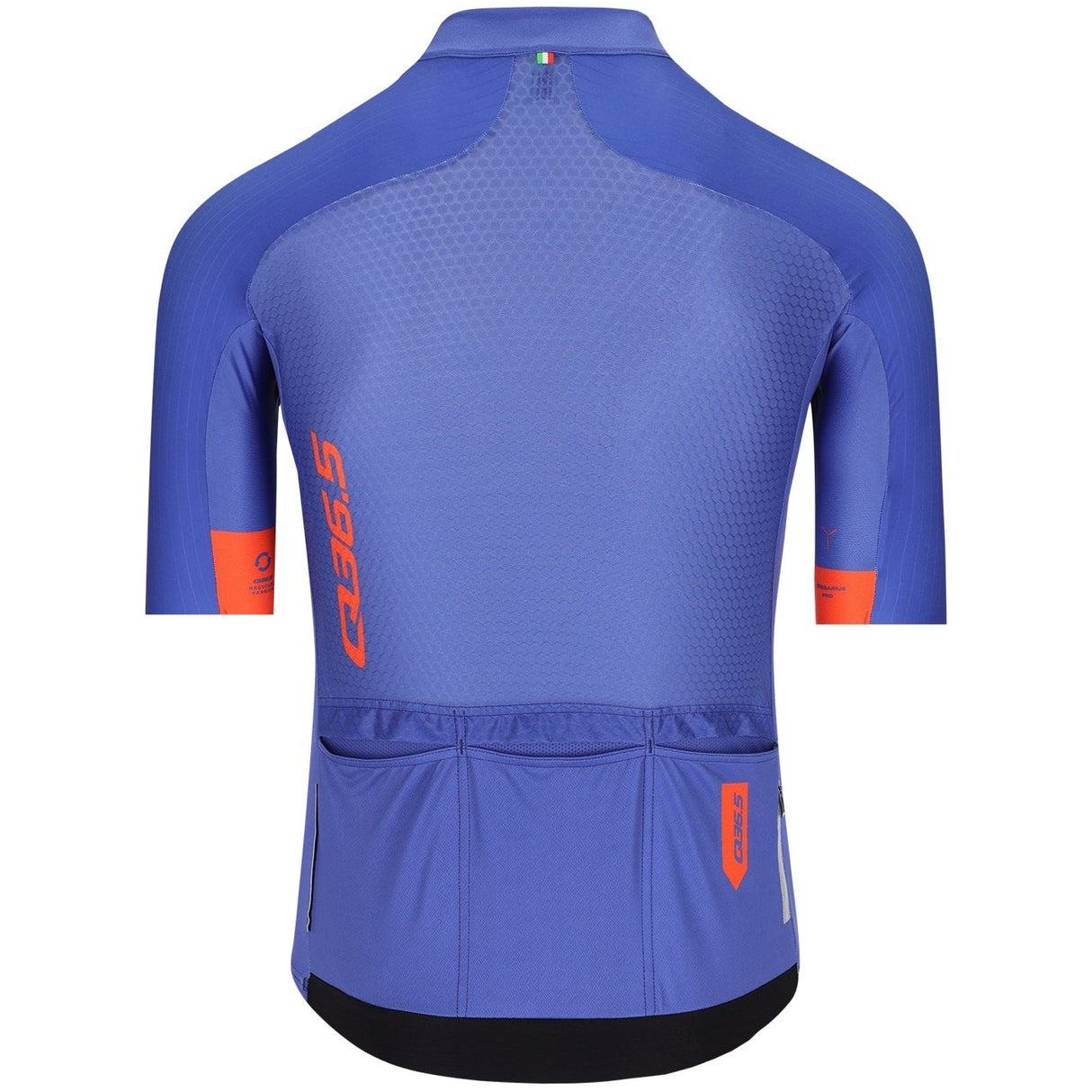 Maillot Q36.5 Gregarius Pro Signature - Violet