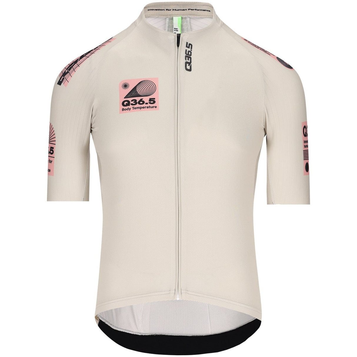 Maglia Q36.5 Gregarius Pro - Retrofuture Q36.5