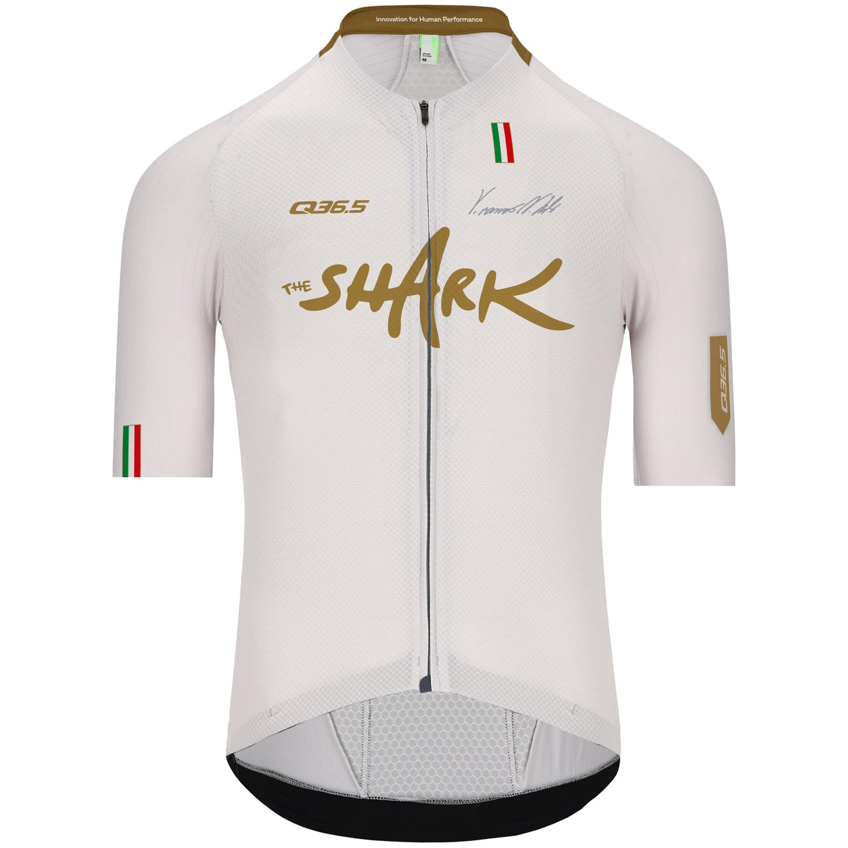 Maglia Q36.5 Gregarius Clima Nibali - Olympic