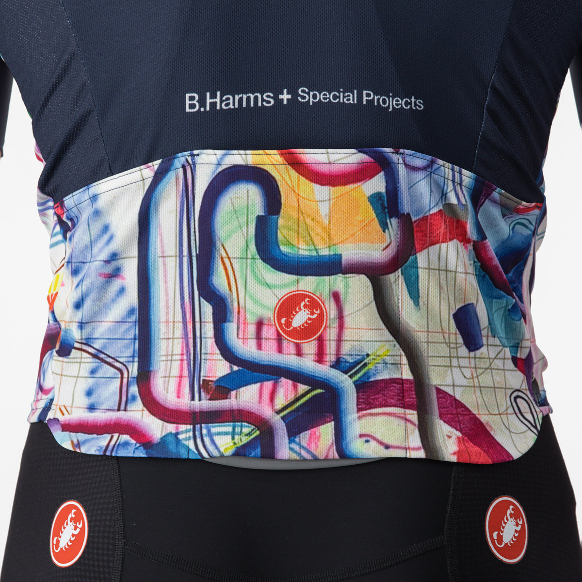 Maglia Castelli The Down Under - Freestyle Lights - I