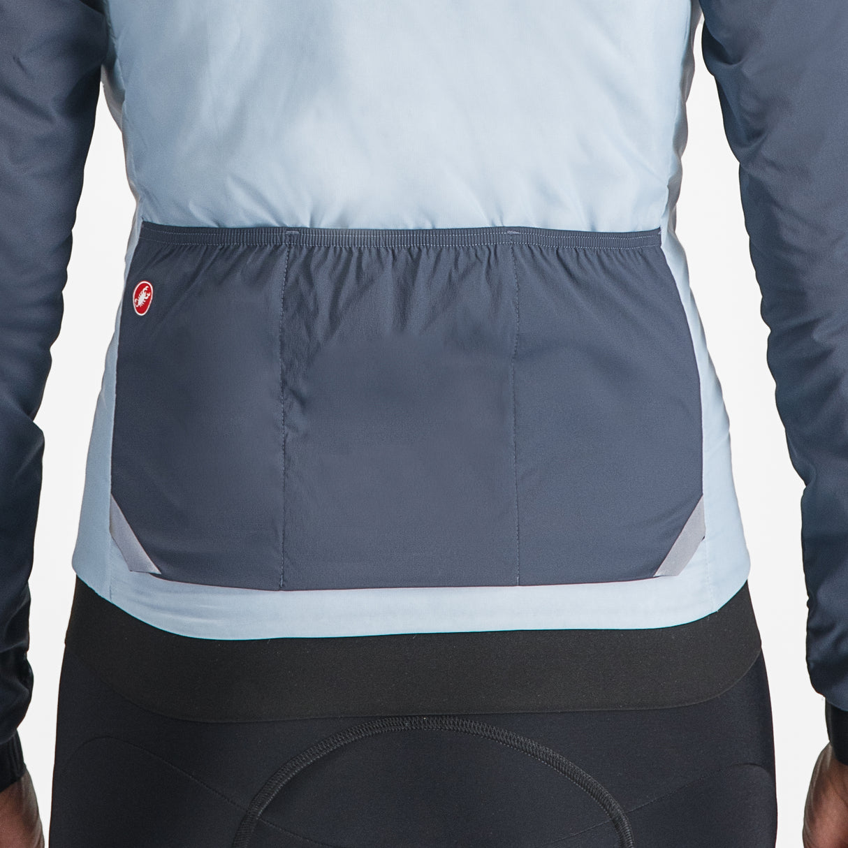 Giacca donna Castelli Fly - Azzurro - C