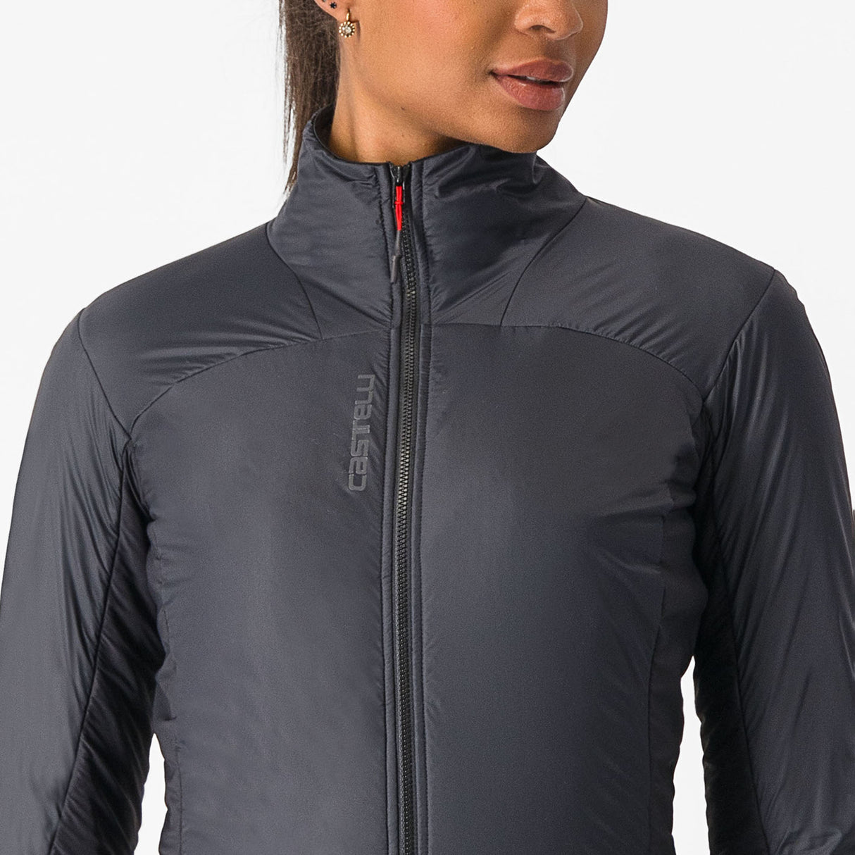 Giacca donna Castelli Fly Direct - Nero - A