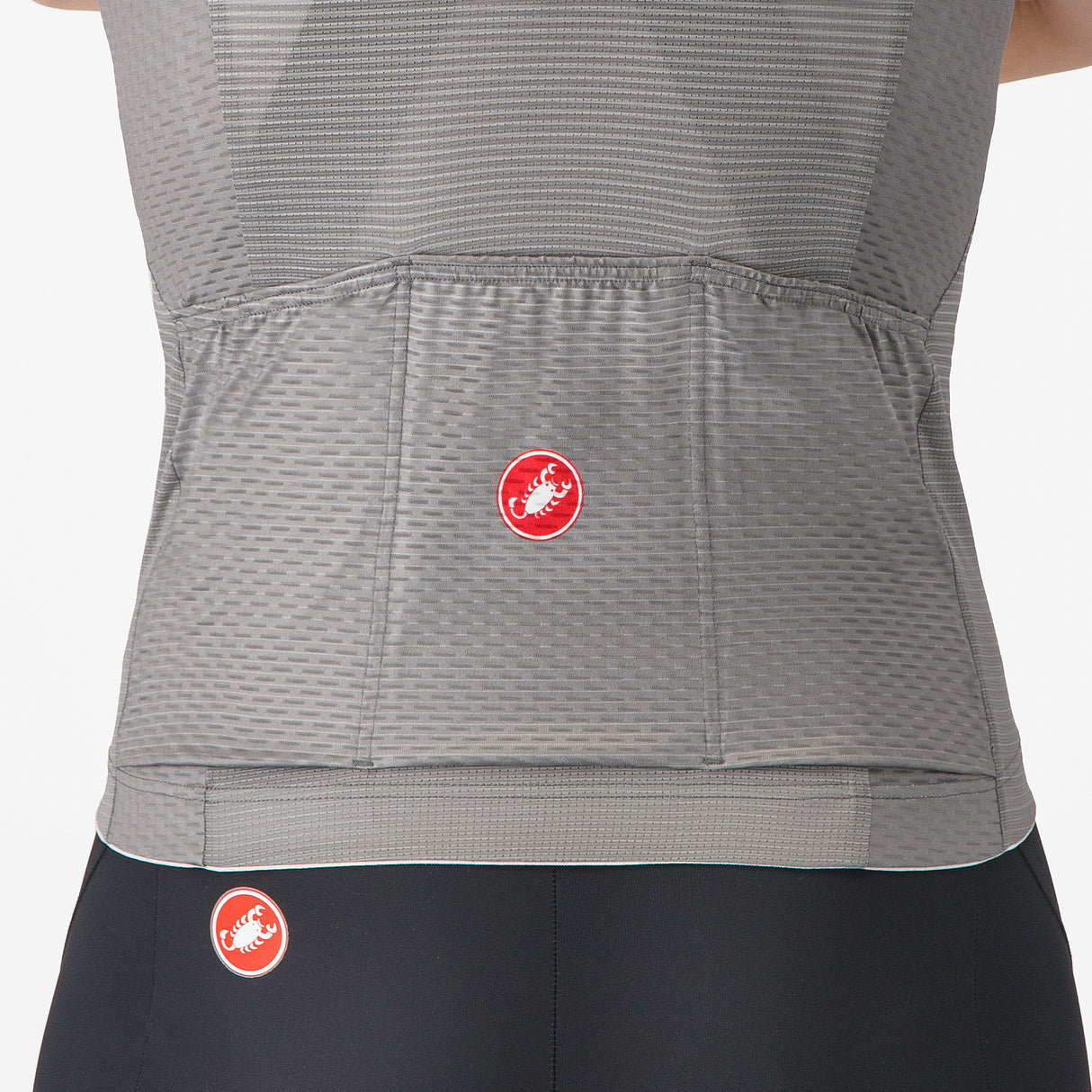 Maglia donna Castelli Elegante - Grigio - H