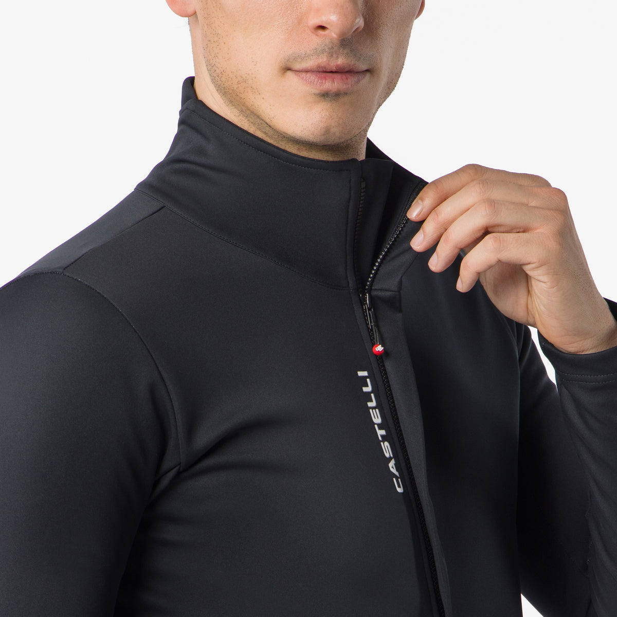 Castelli Ideale jacke - Schwarz