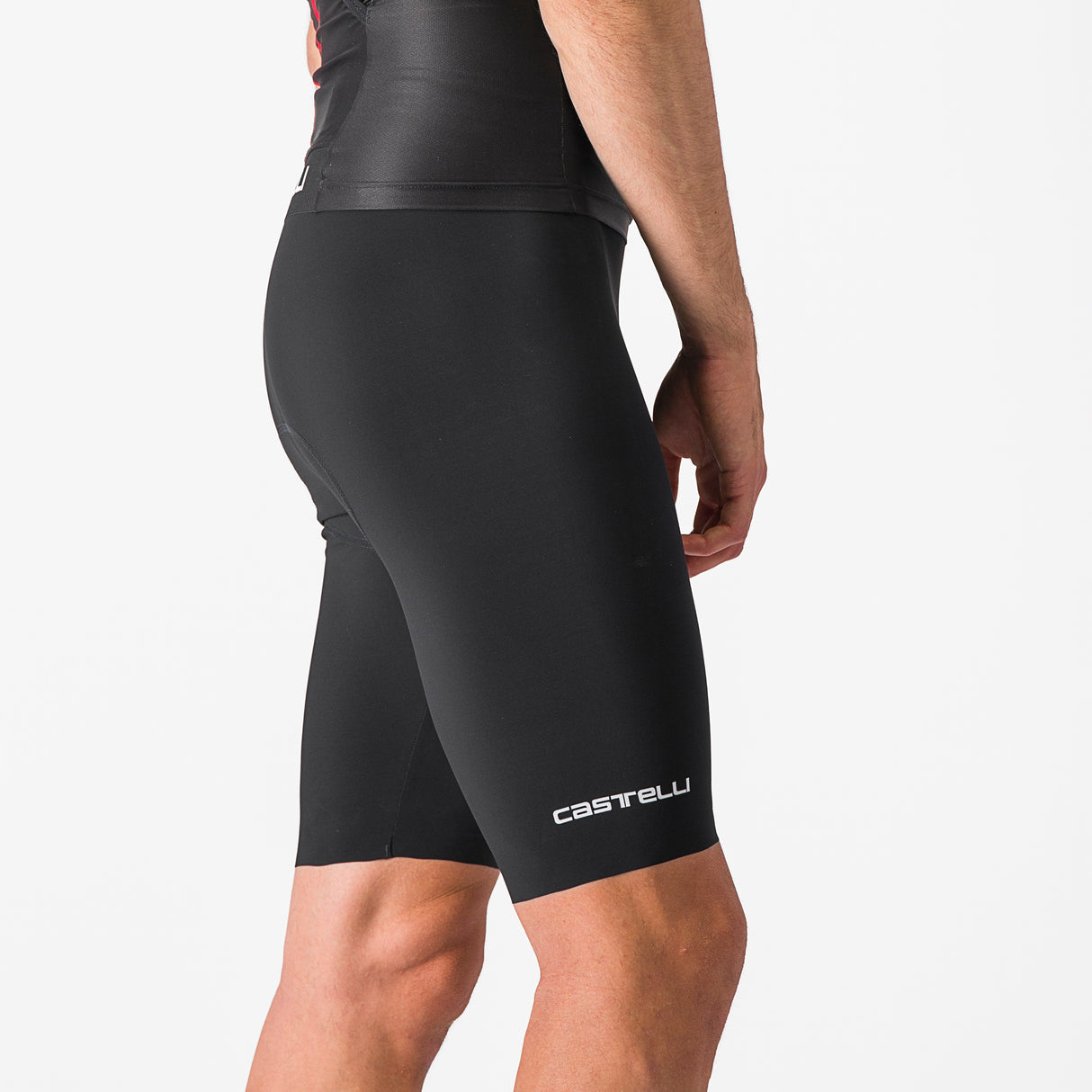 Pantaloncini Castelli Core Drill - Nero - F