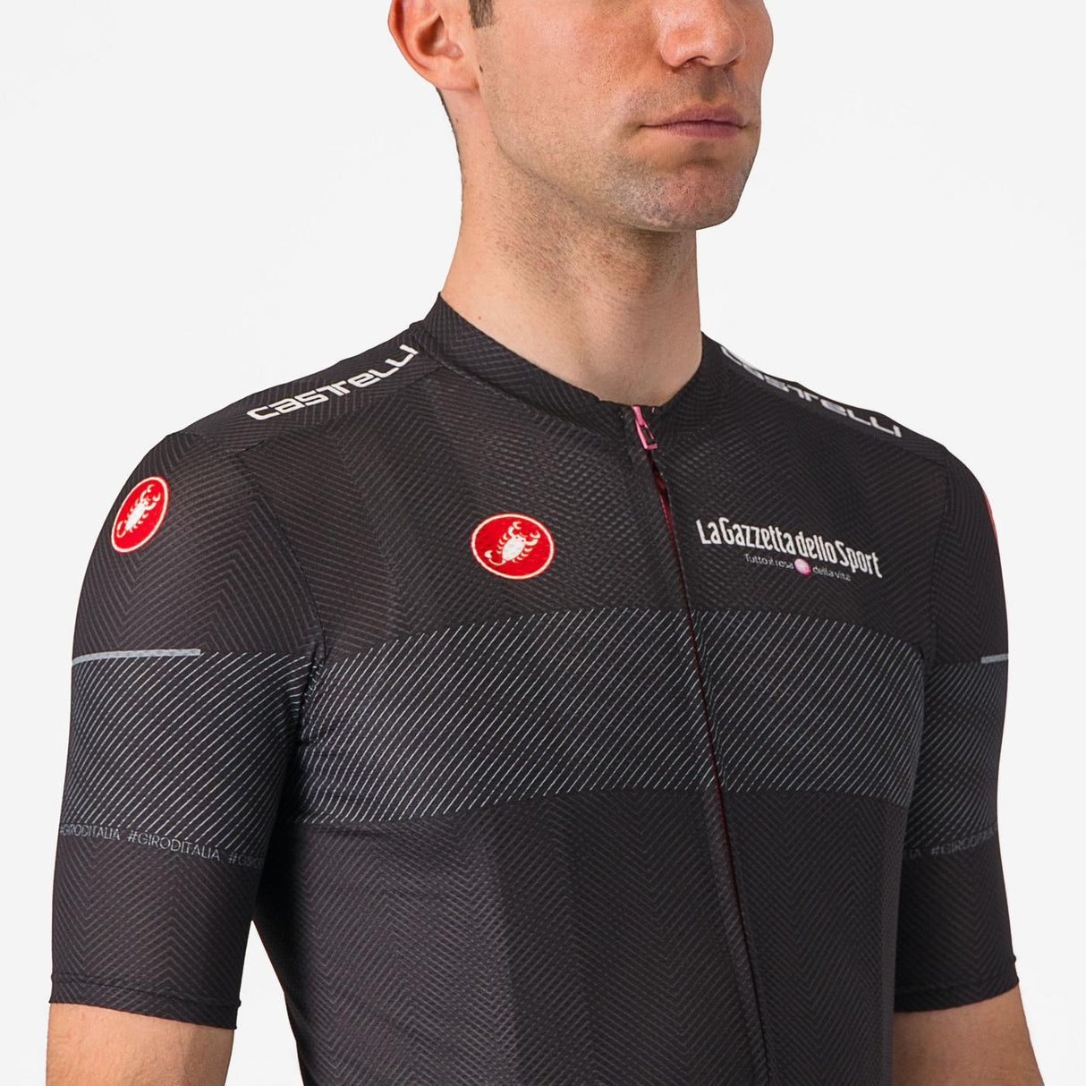 Maglia Nera Giro d'Italia 2024 Classification - O
