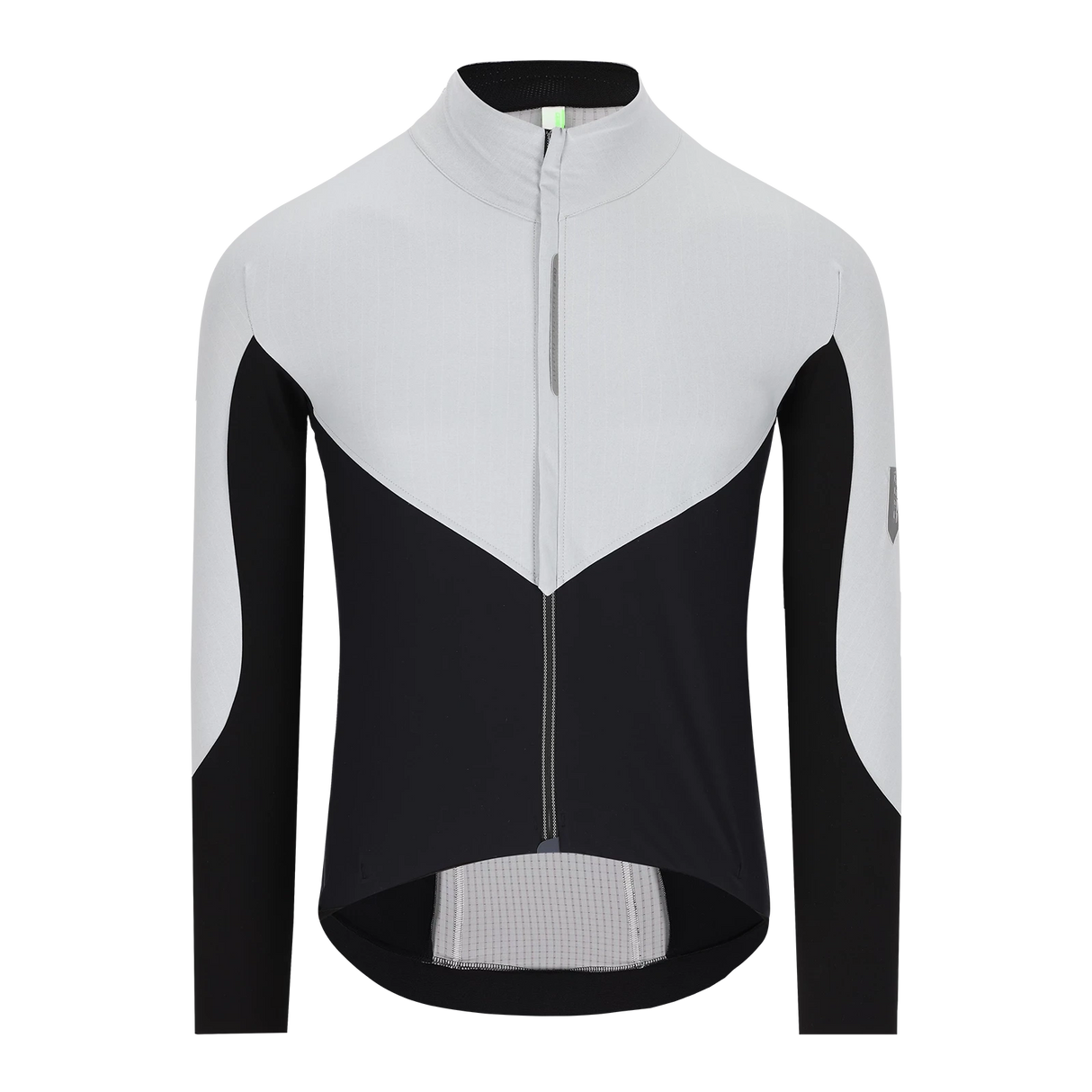 Maglia maniche lunghe Q36.5 Hybrid Que - Grigio - M