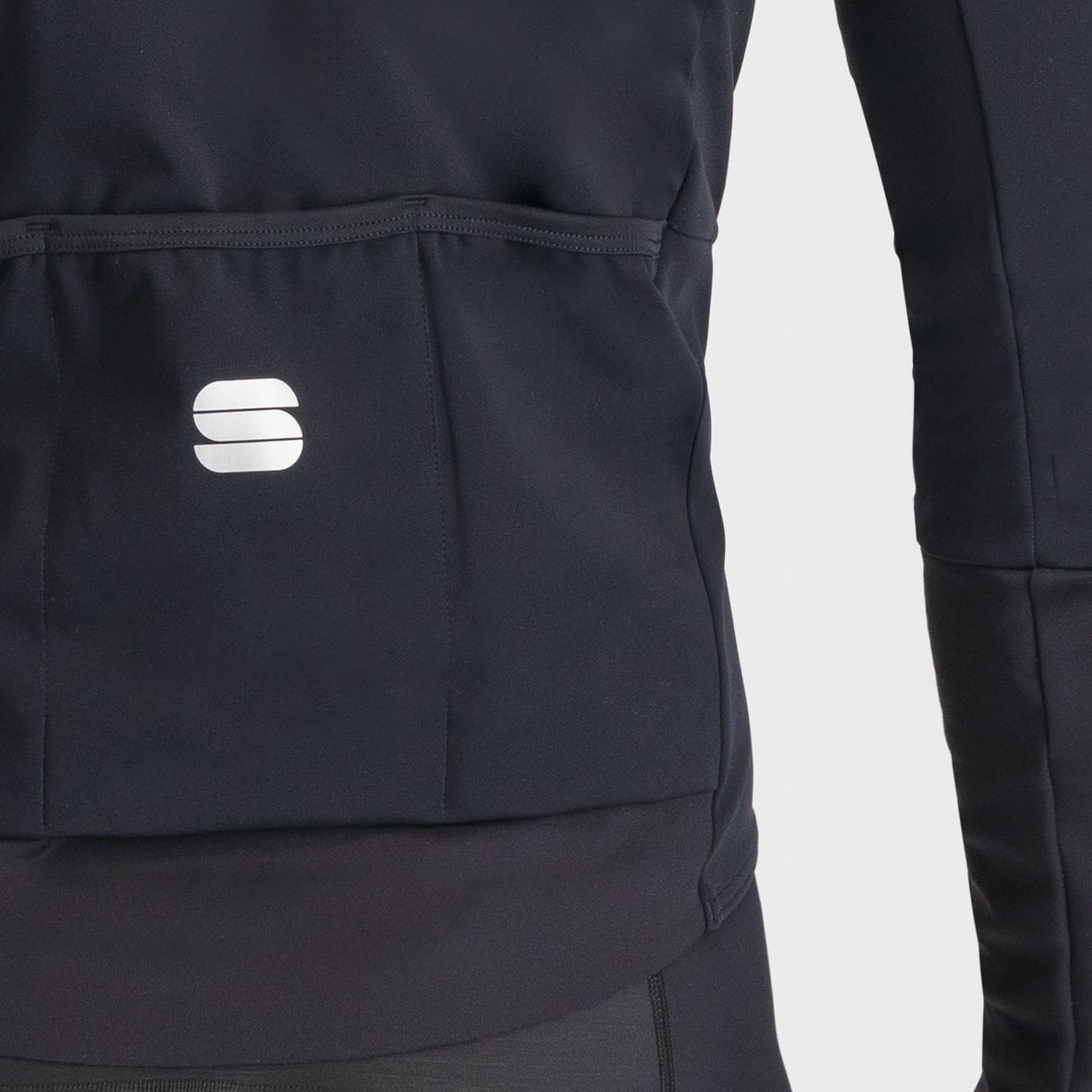 Giacca Sportful Total Comfort - Nero - P