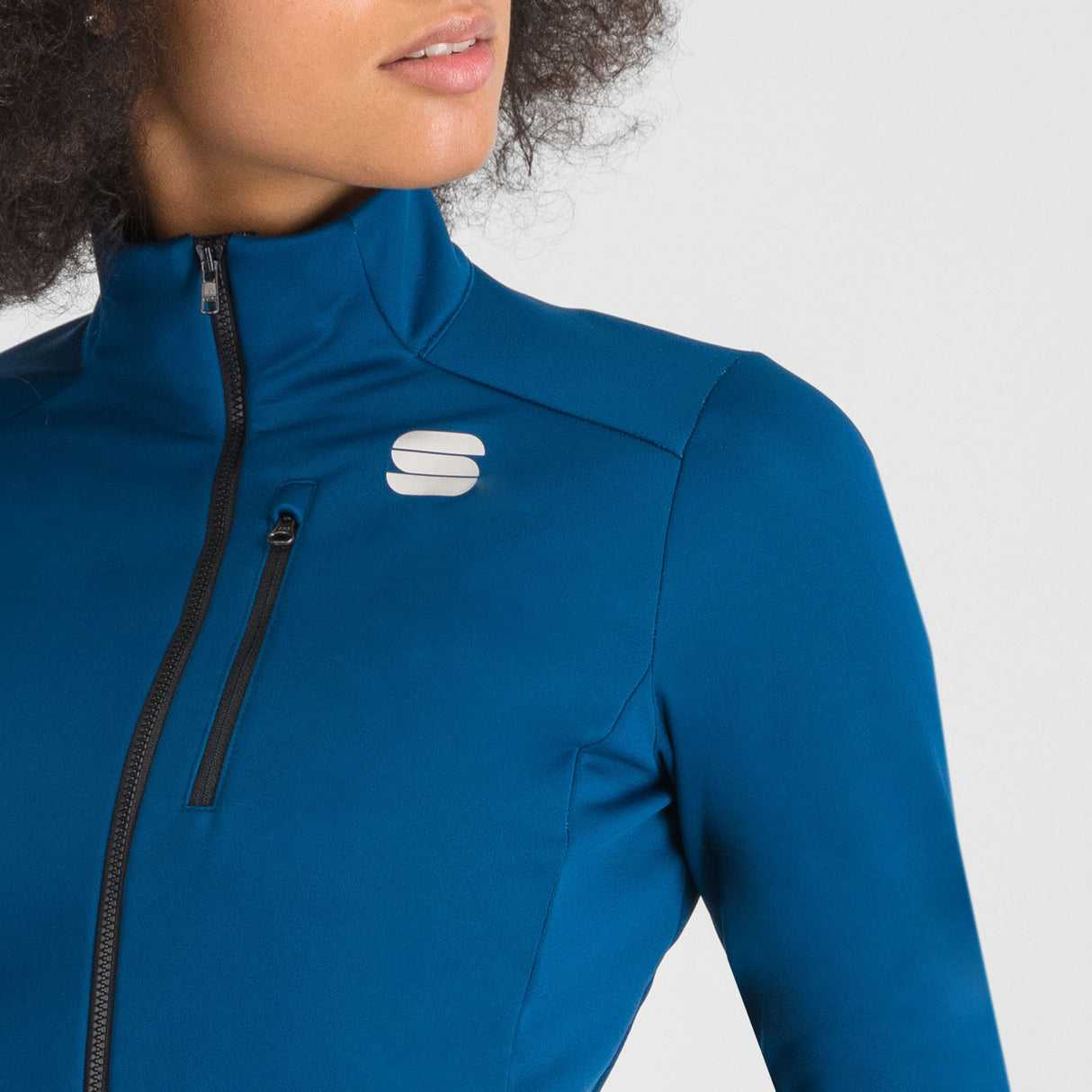 Giacca donna Sportful Srk - Blu - G