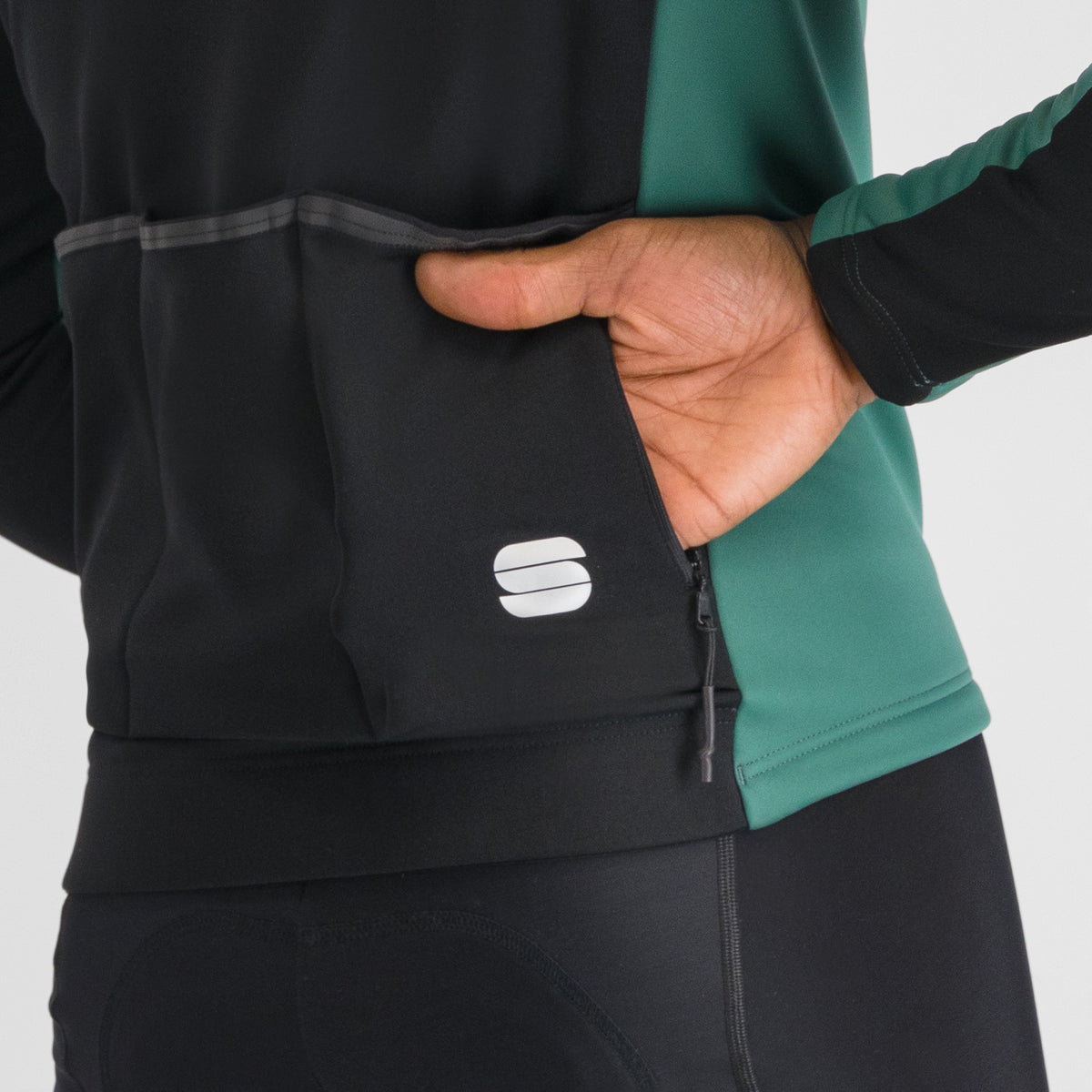 Giacca Sportful Giara Softshell - Verde scuro - I