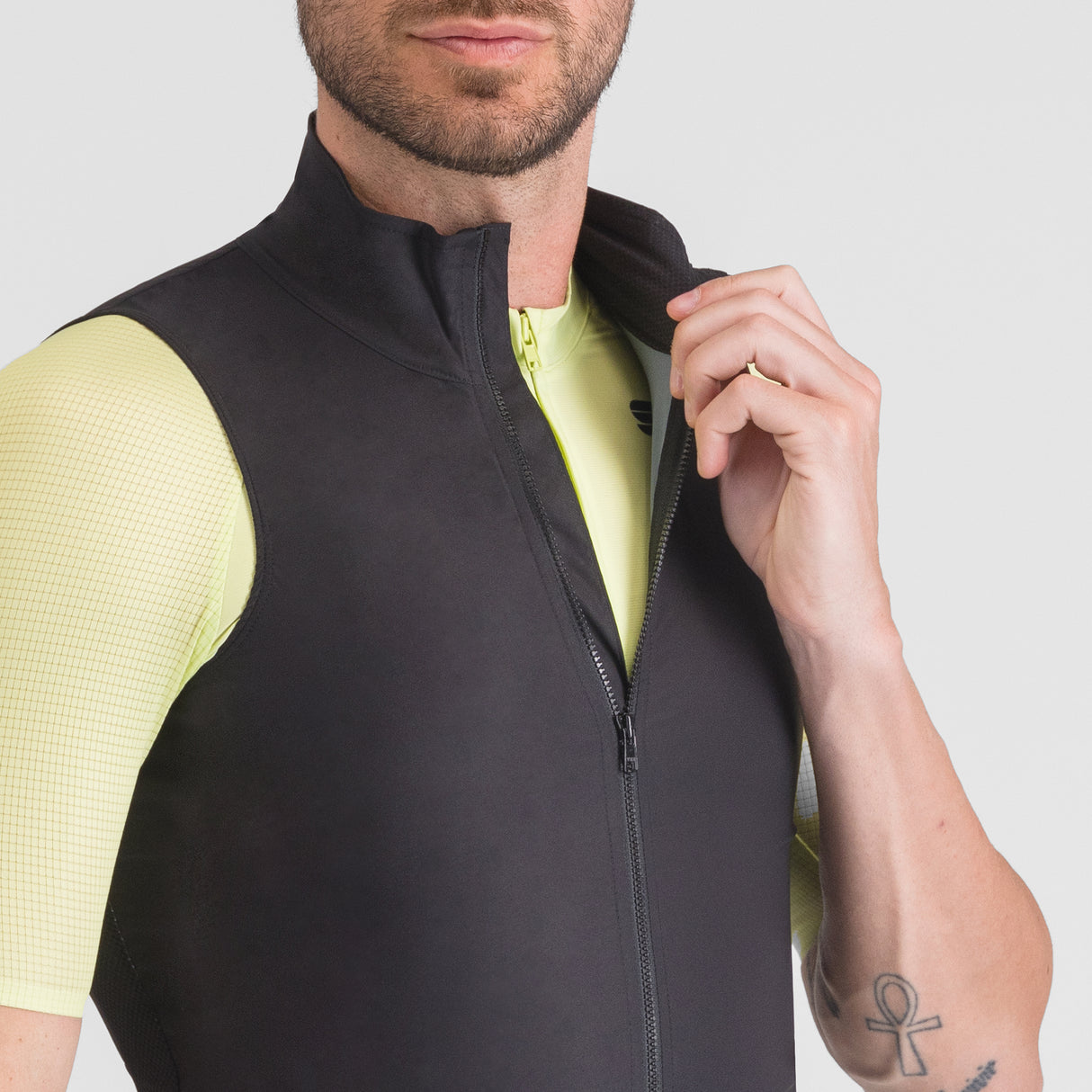 Gilet Sportful Pro 2 - Nero - M