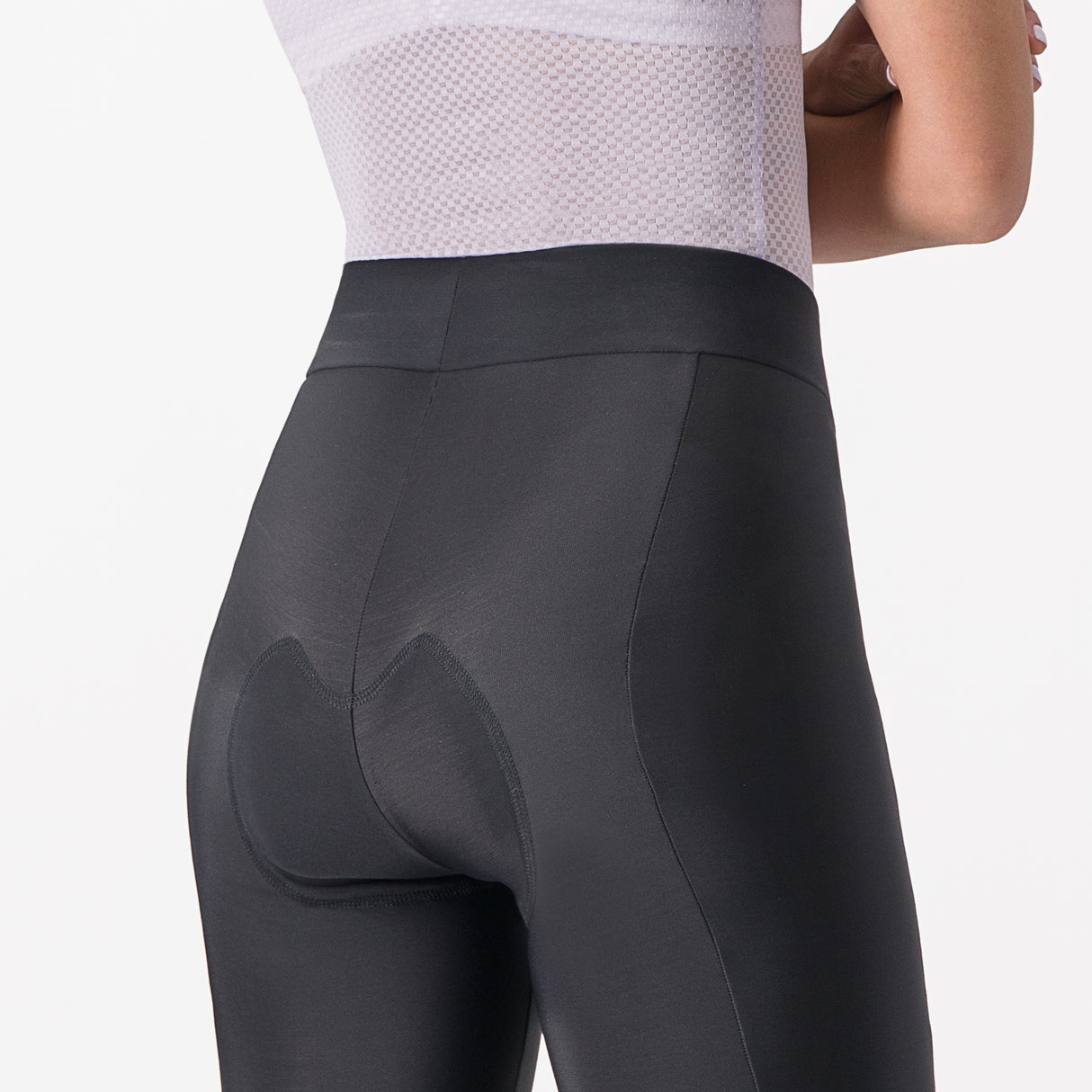 Bermuda donna Castelli Velocissima DT - Rosa scuro - P