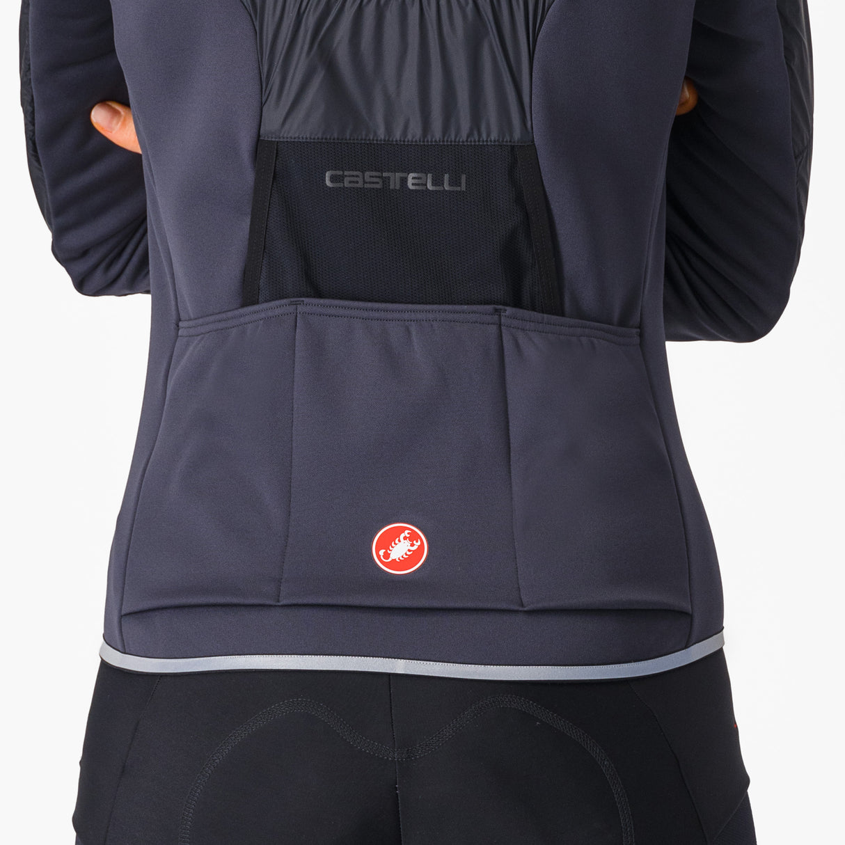 Giacca donna Castelli Unlimited - Nero - M