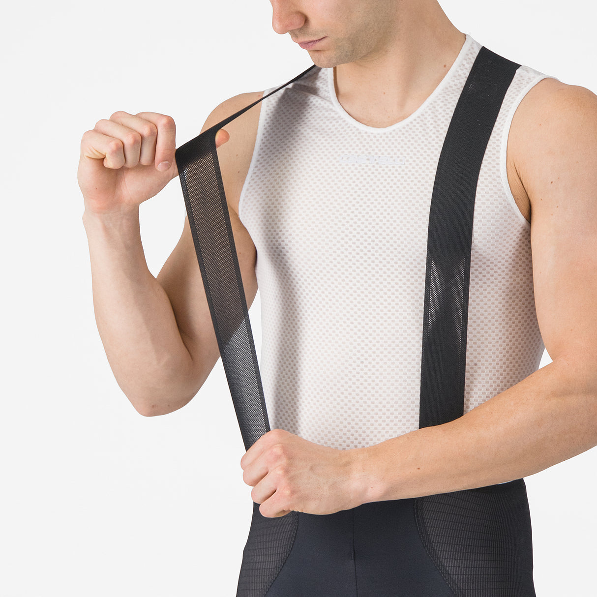 Salopette Castelli A/C - Nero - F