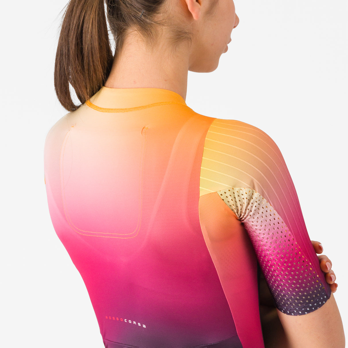 Body donna Castelli Free Sanremo 3 Suit - Viola - G