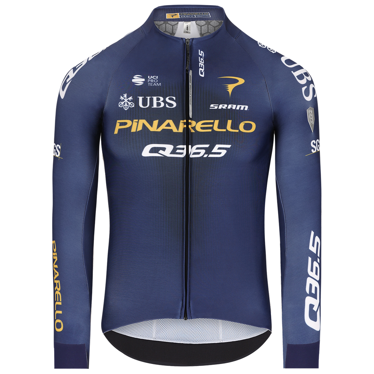 Giacca Pinarello-Q36.5 Pro Cycling Team 2026 Gregarius