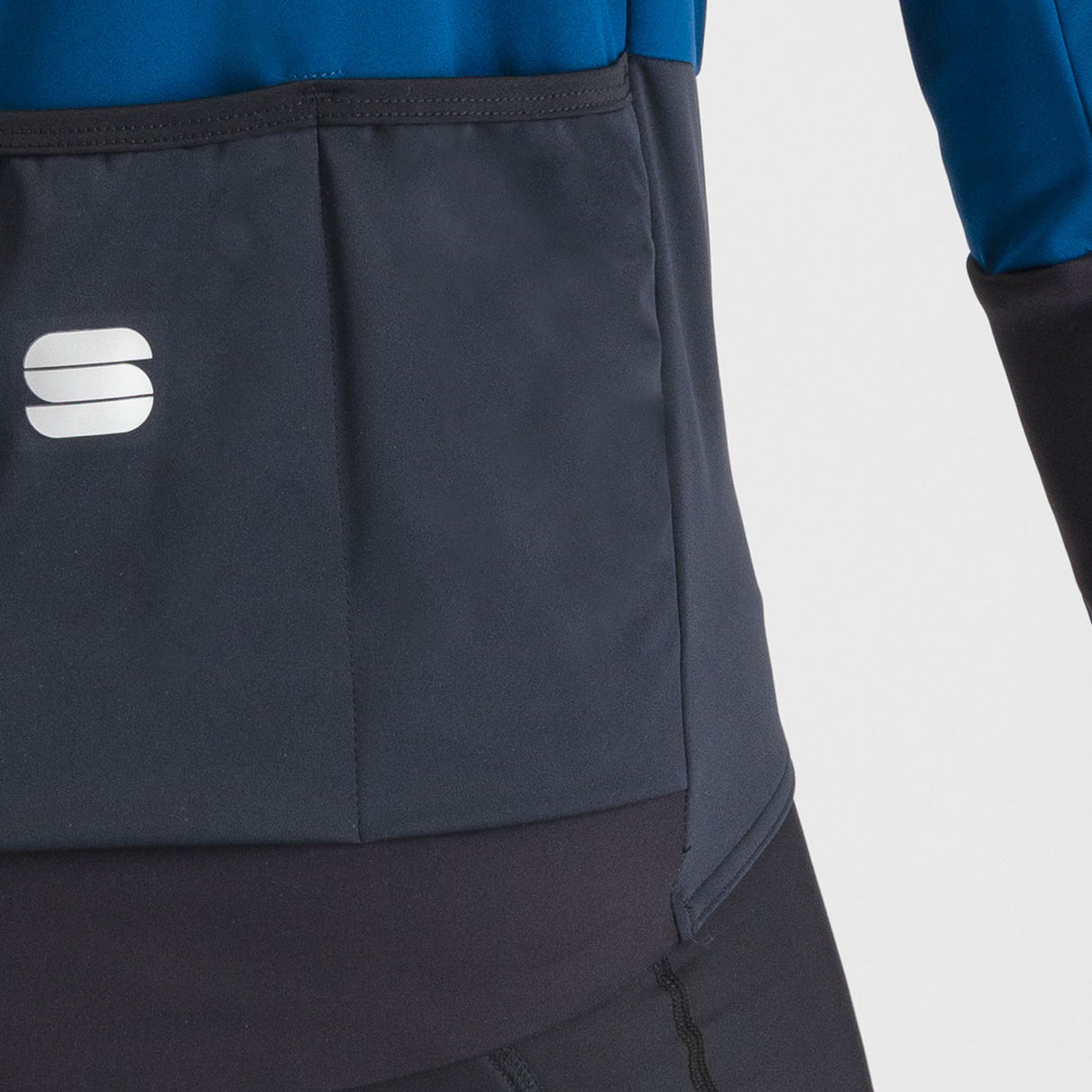 Giacca Sportful Total Comfort - Blu blu - L