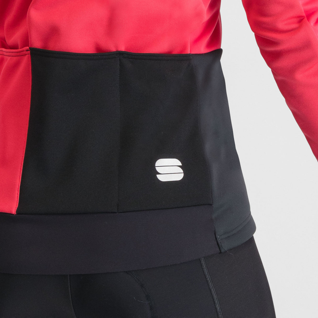 Giacca donna Sportful Tempo - Rosa scuro - H