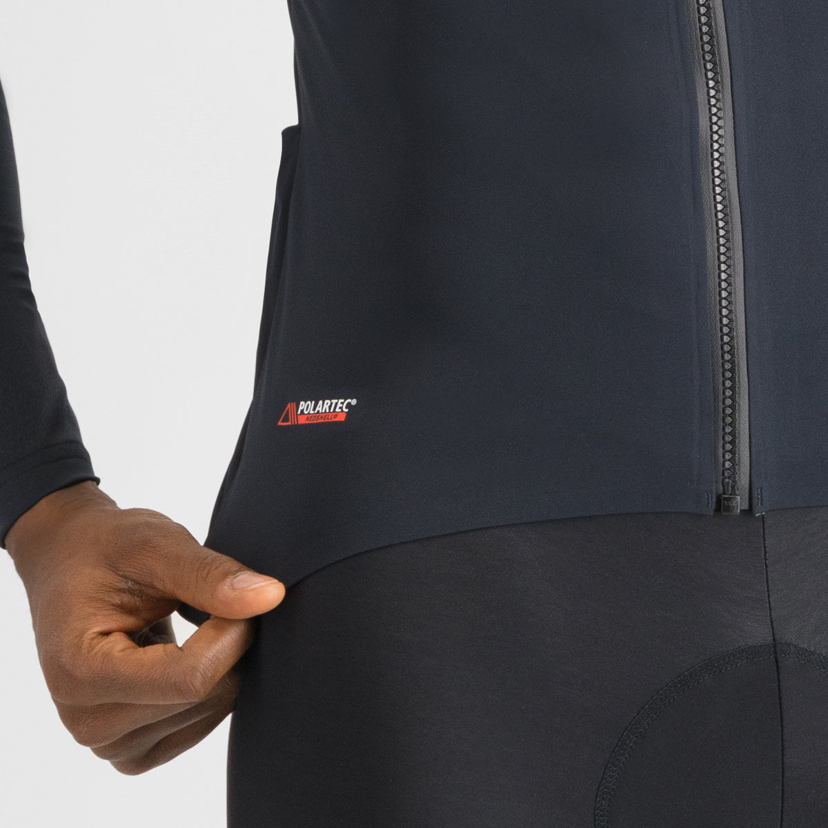 Giacca Sportful Fiandre Pro 2 - Nero - D